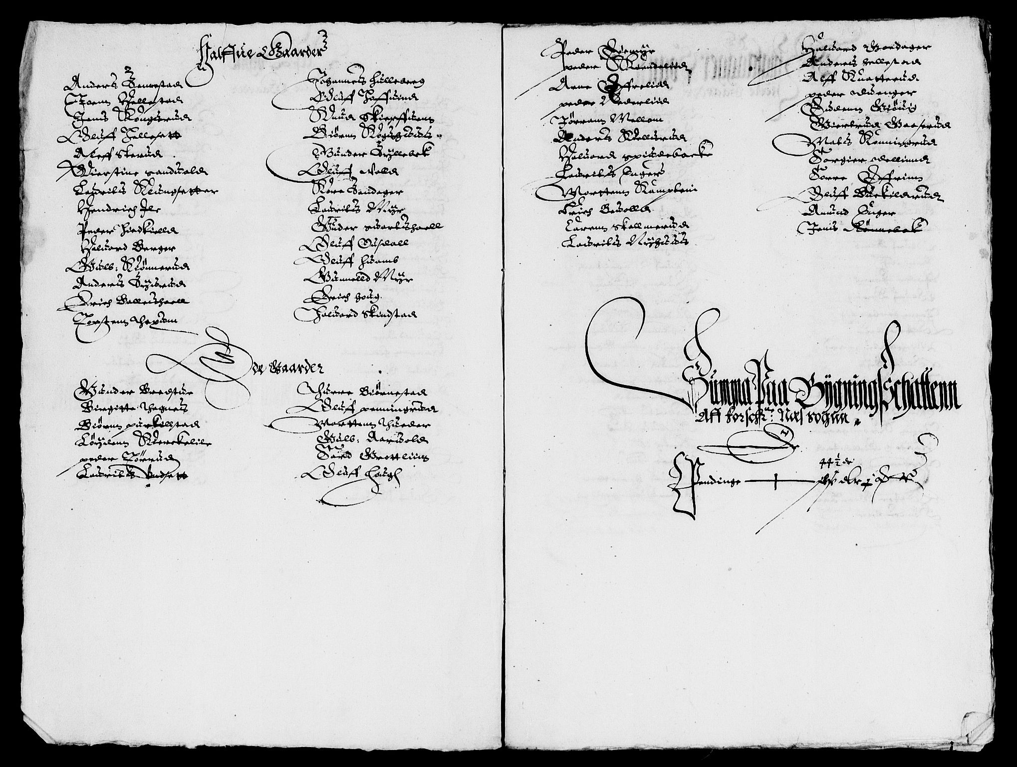 Rentekammeret inntil 1814, Reviderte regnskaper, Lensregnskaper, AV/RA-EA-5023/R/Rb/Rba/L0111: Akershus len, 1632-1633