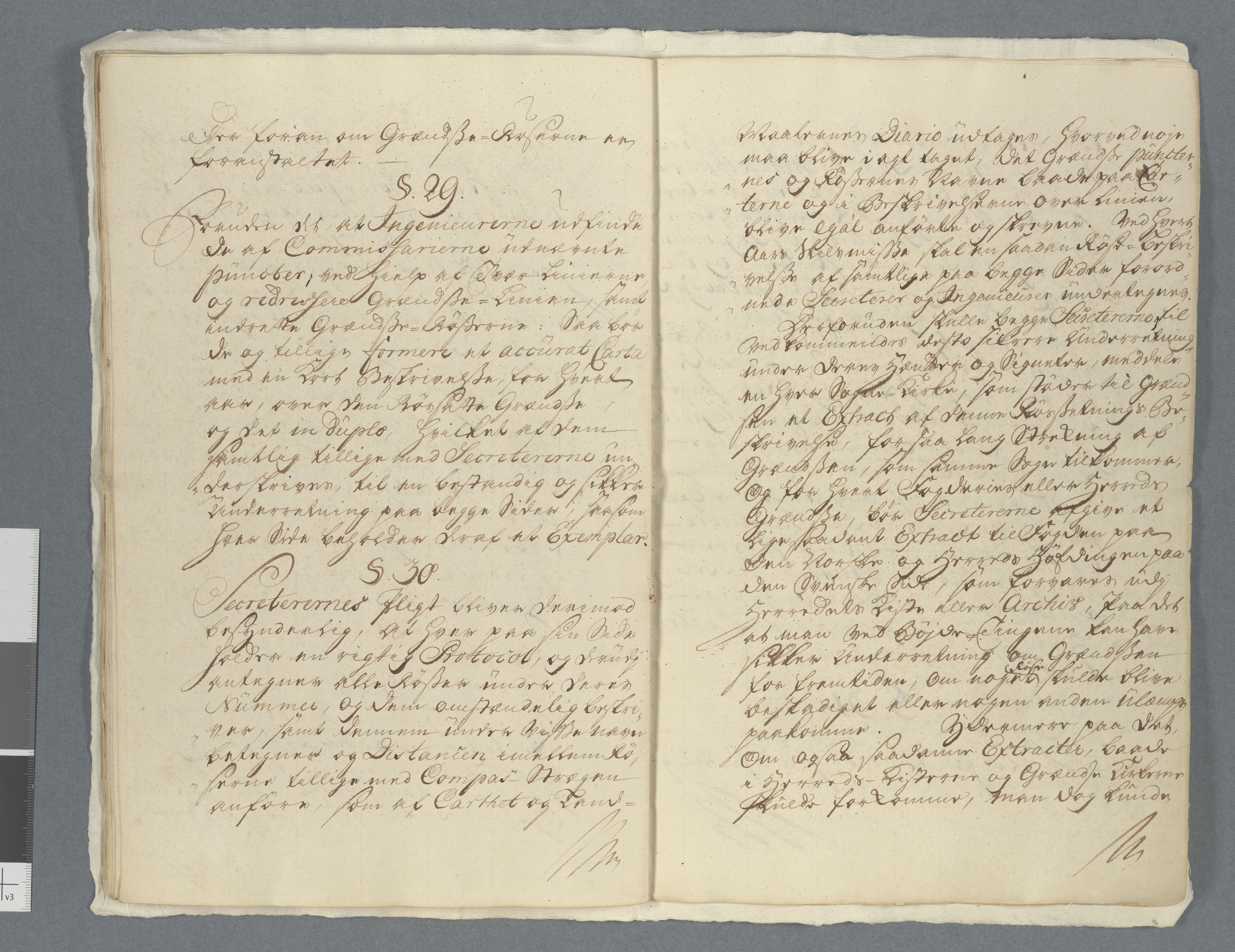 Utenriksarkivet, AV/RA-EA-4036/J/L0001: Traktat om grensen mellom Norge og Sverige, 1751, p. 58