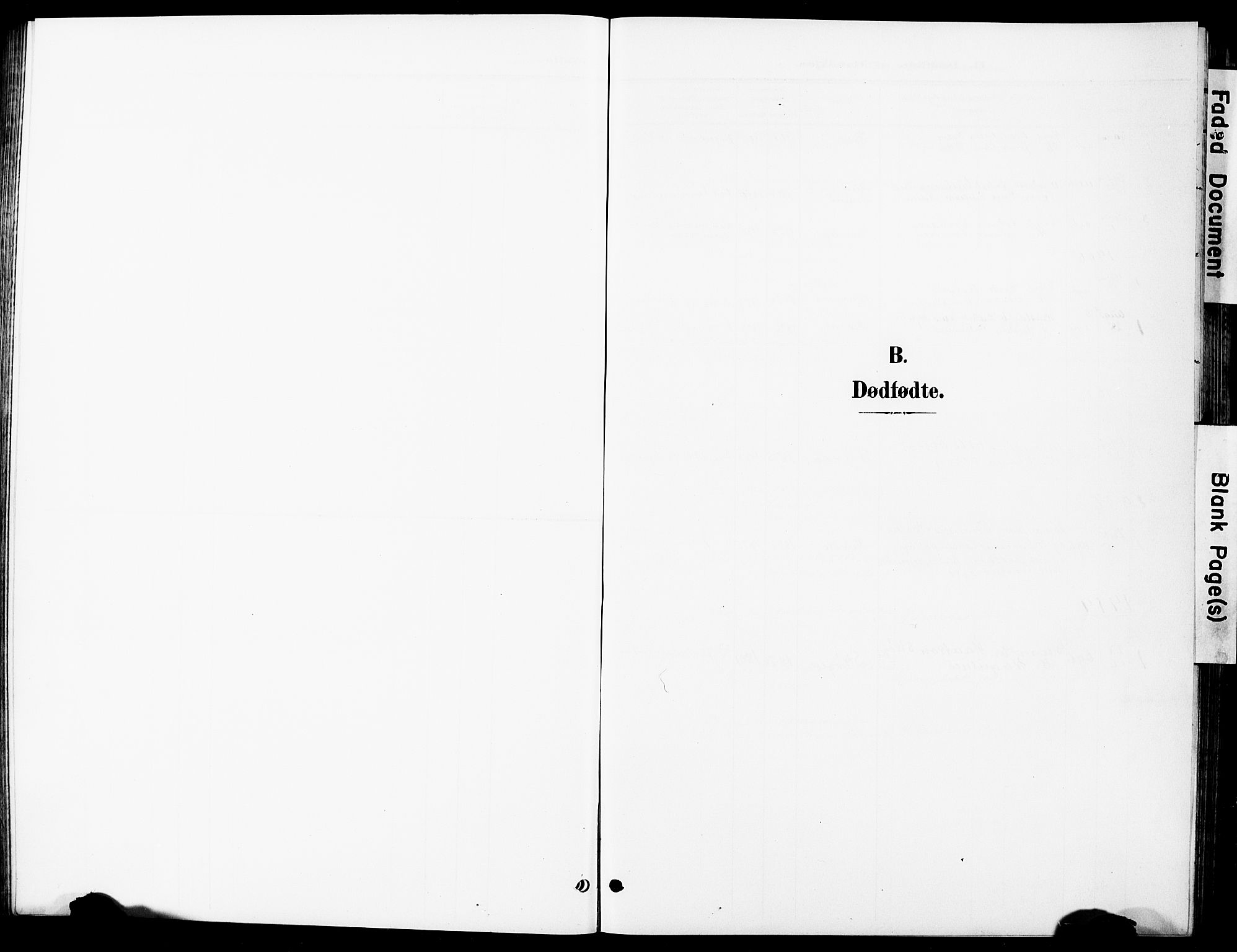 Nittedal prestekontor Kirkebøker, SAO/A-10365a/G/Ga/L0003: Parish register (copy) no. I 3, 1902-1929