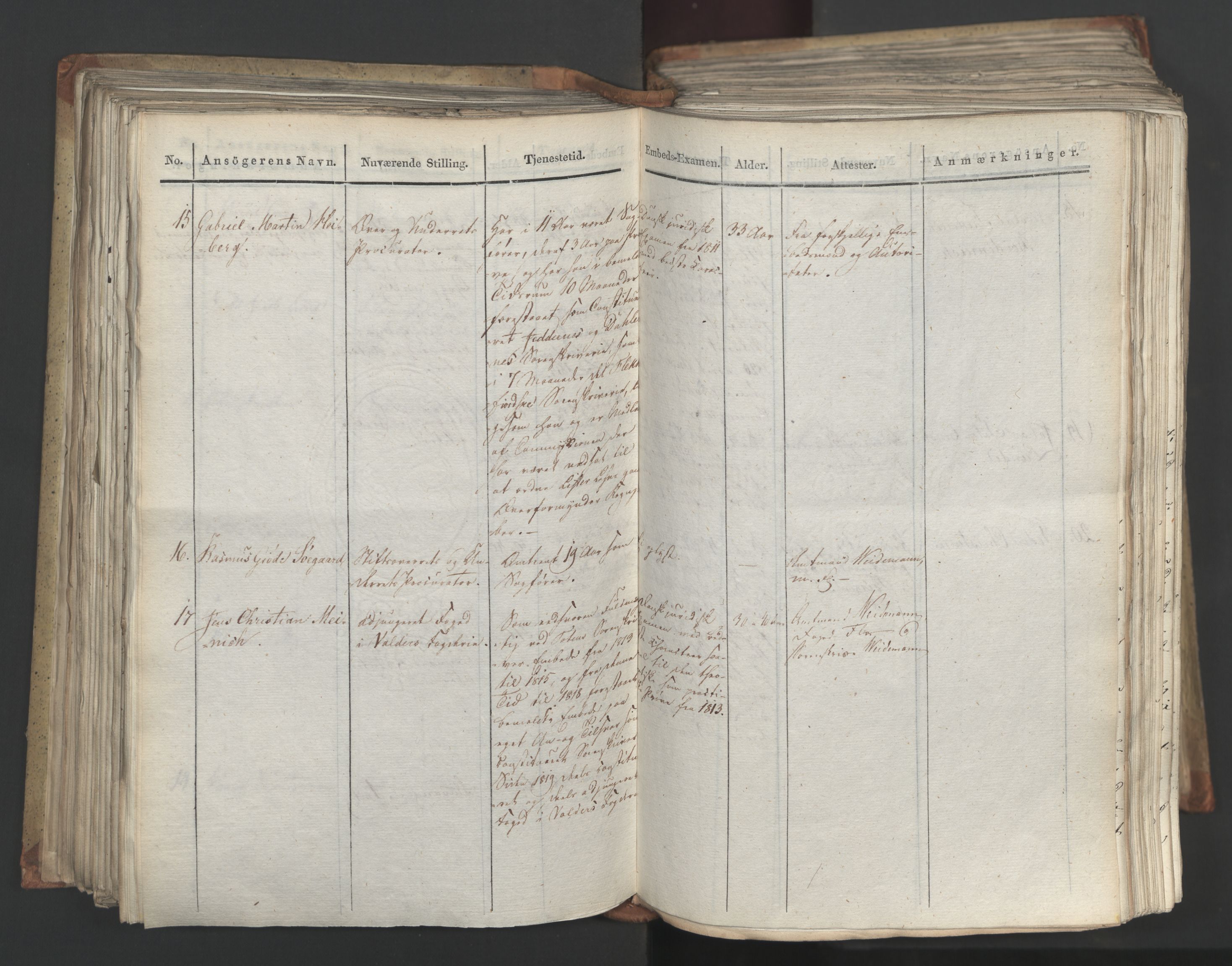 Statsrådsavdelingen i Stockholm, AV/RA-S-1003/D/Da/L0034: Regjeringsinnstillinger nr. 275-540, 1823, p. 228