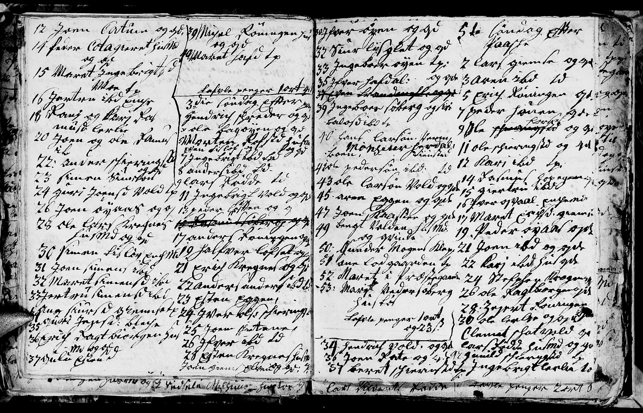 Ministerialprotokoller, klokkerbøker og fødselsregistre - Sør-Trøndelag, AV/SAT-A-1456/691/L1090: Parish register (copy) no. 691C01, 1732-1742
