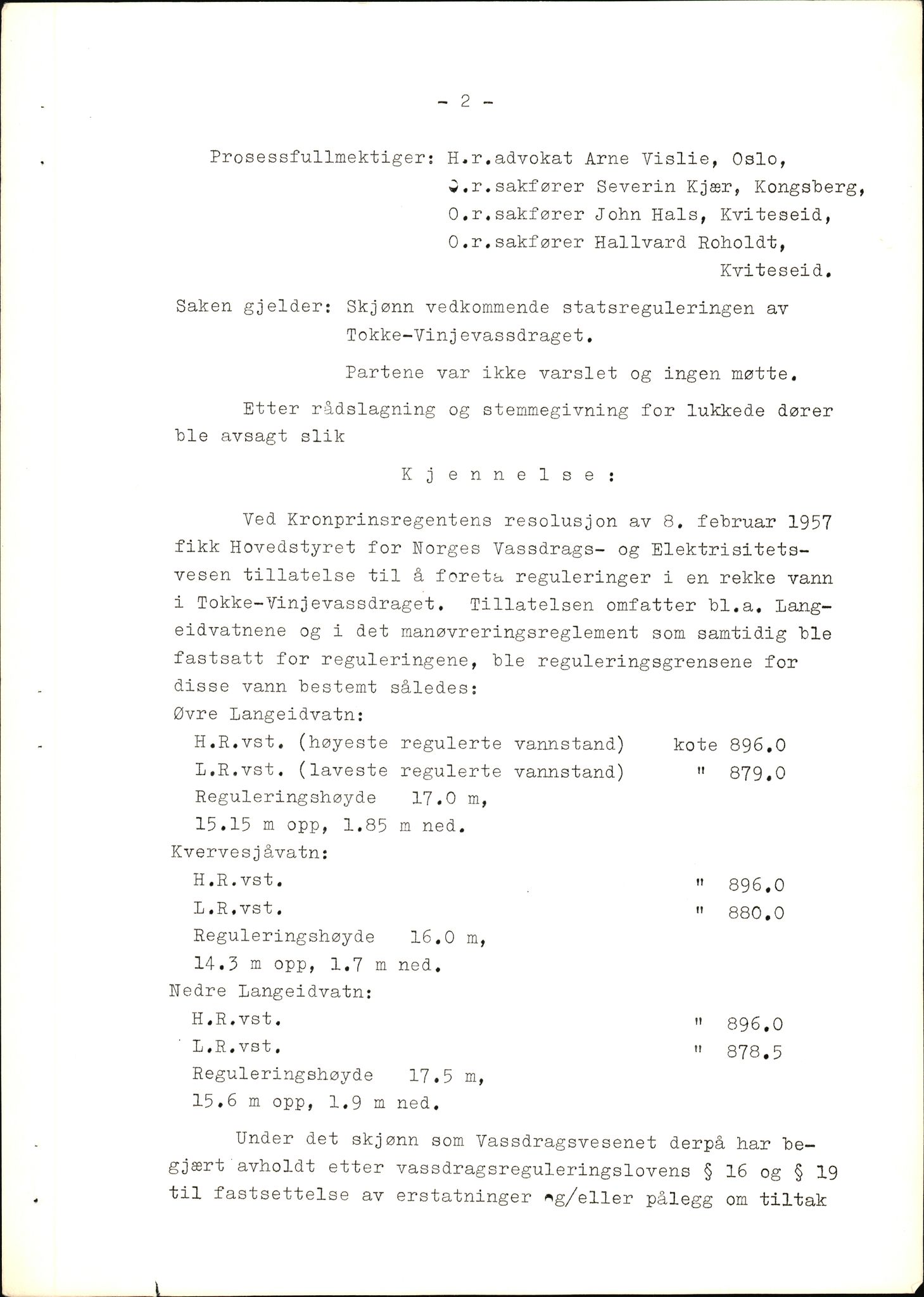 Vest-Telemark sorenskriveri, AV/SAKO-A-134/F/Fo/Foc/L0001: Tokke og Vinjevassdraget rettsbøker, 1954-1963, p. 179