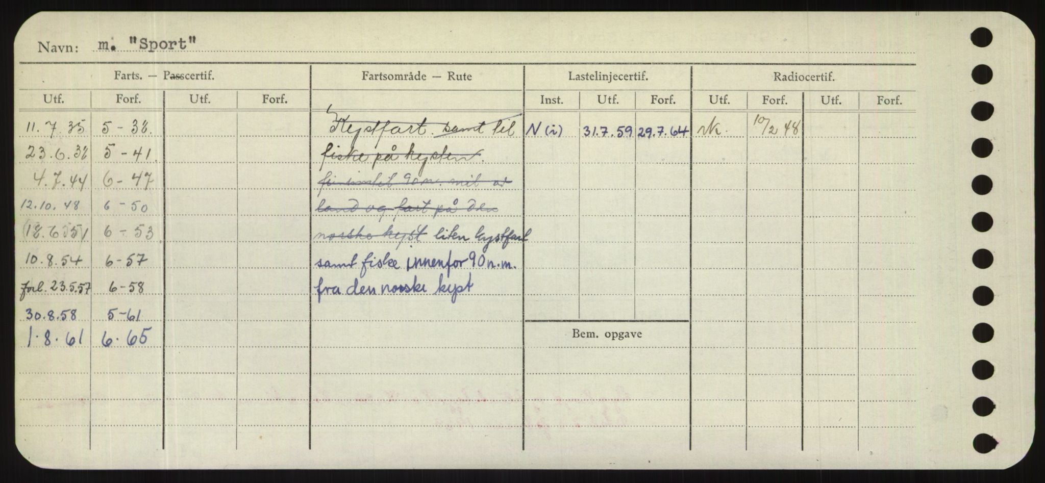 Sjøfartsdirektoratet med forløpere, Skipsmålingen, RA/S-1627/H/Hd/L0035: Fartøy, Sma-Spu, p. 486