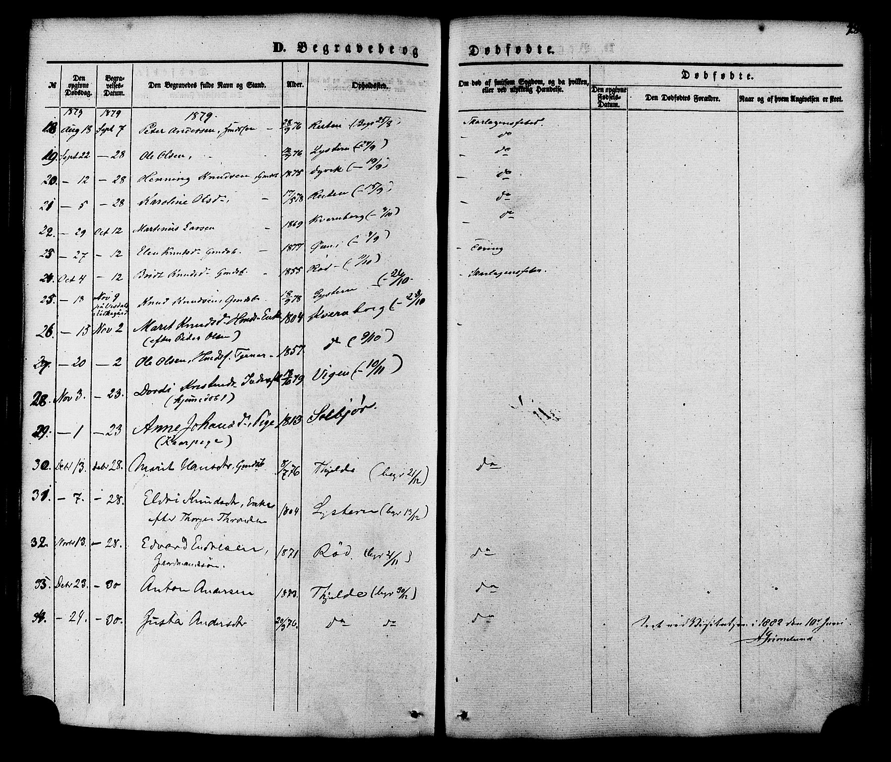 Ministerialprotokoller, klokkerbøker og fødselsregistre - Møre og Romsdal, SAT/A-1454/551/L0625: Parish register (official) no. 551A05, 1846-1879, p. 280
