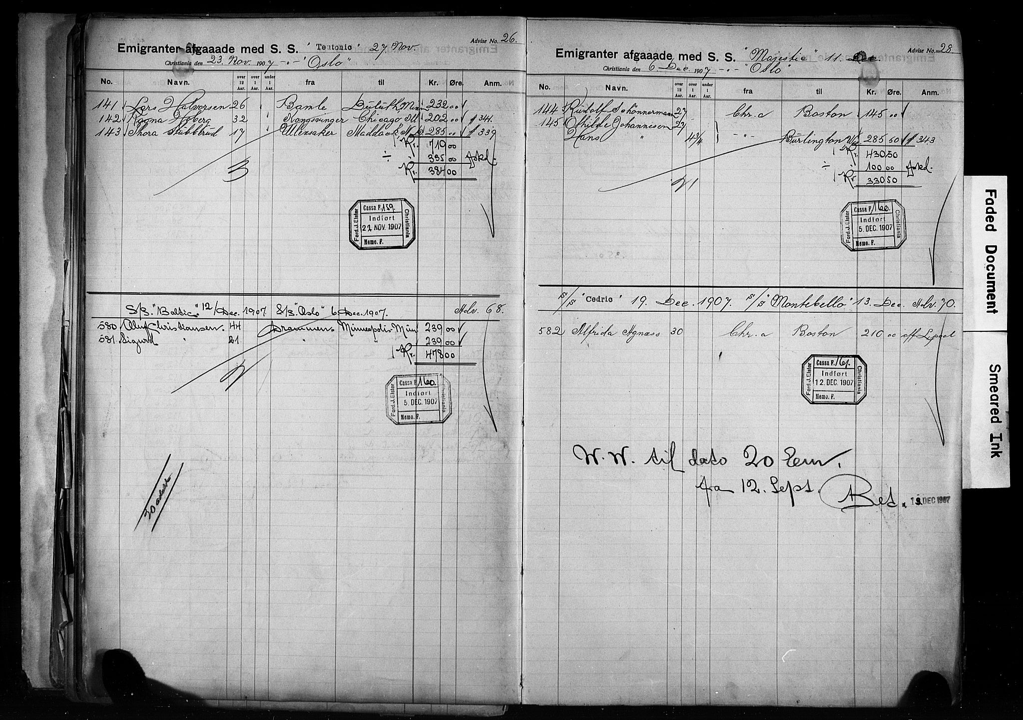 White Star-linjen, SAO/PAO-0201/D/Da/L0004: Emigrant, 1906-1915, p. 28