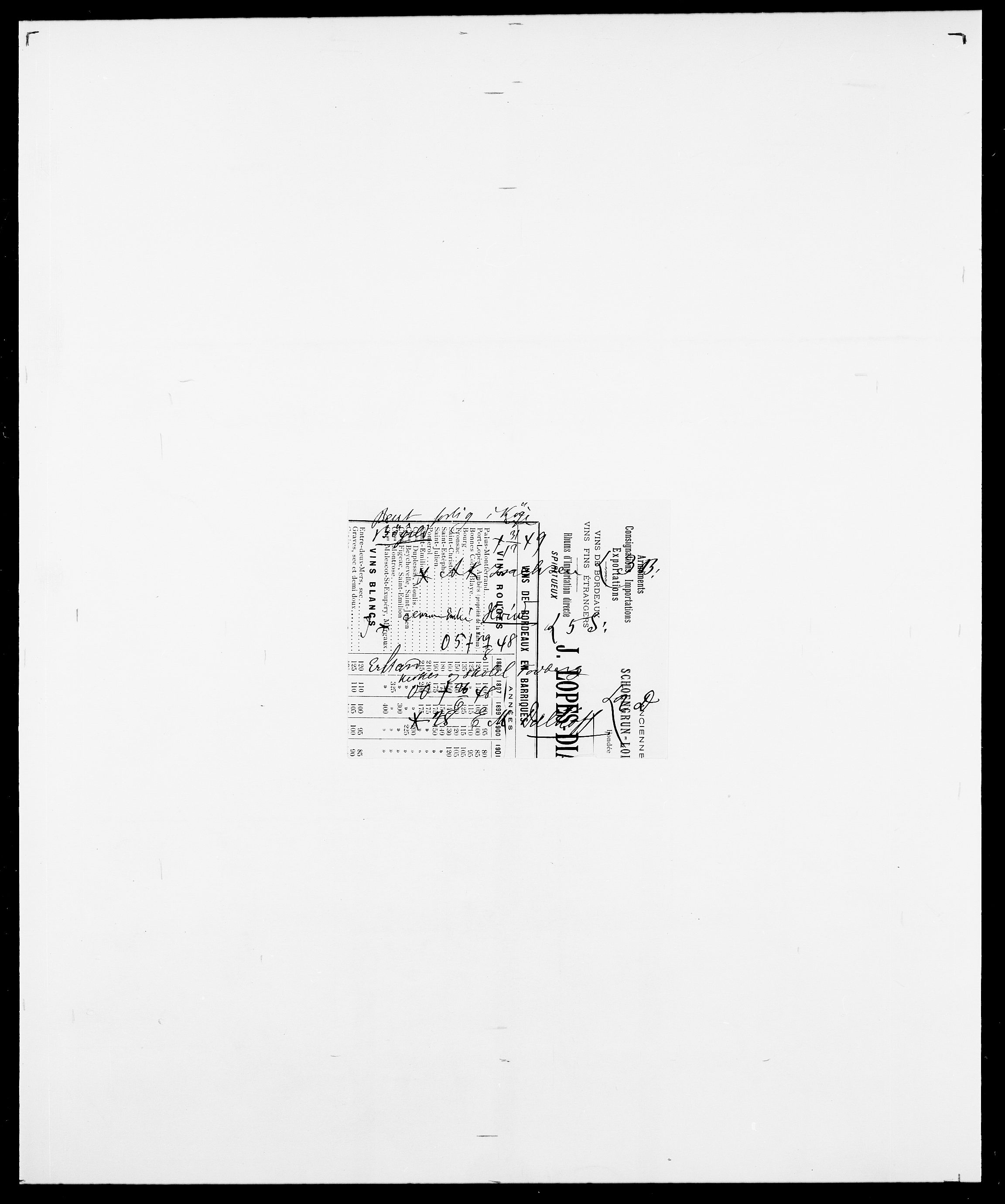 Delgobe, Charles Antoine - samling, SAO/PAO-0038/D/Da/L0007: Buaas - Caphengst, p. 704