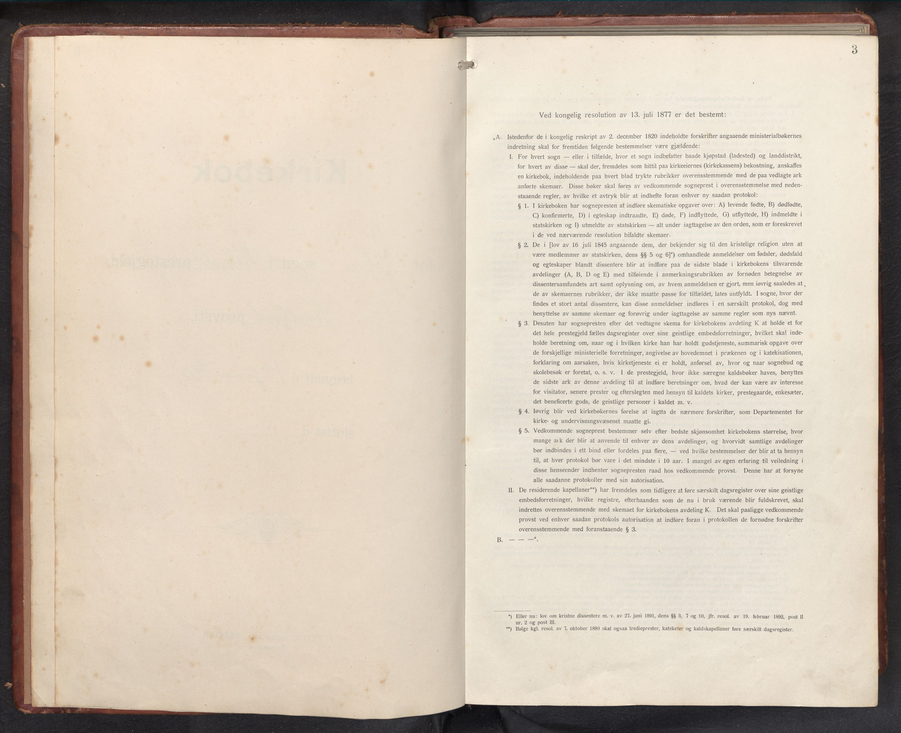 Askvoll sokneprestembete, SAB/A-79501/H/Hab/Habb/L0002: Parish register (copy) no. B 2, 1910-1947, p. 2b-3a