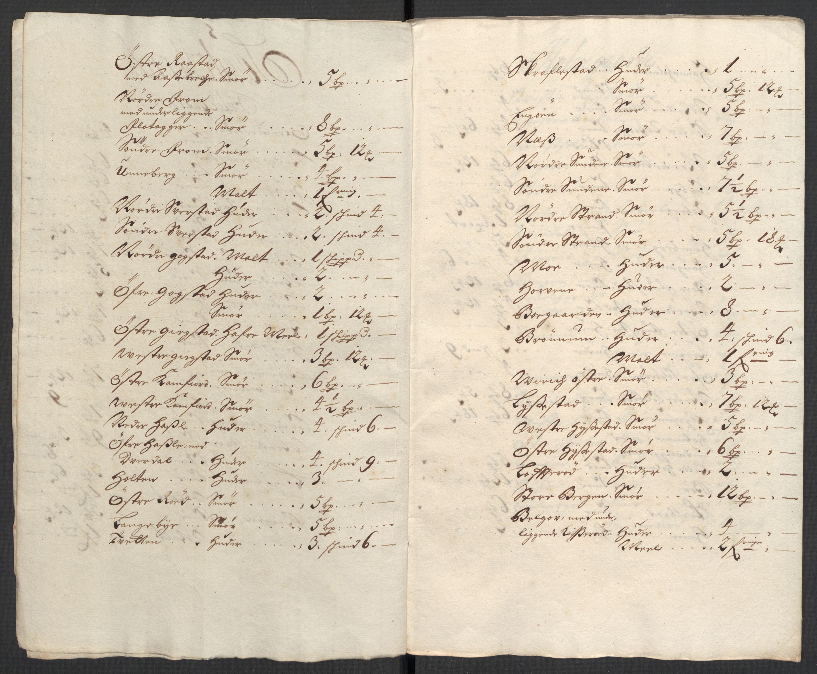 Rentekammeret inntil 1814, Reviderte regnskaper, Fogderegnskap, RA/EA-4092/R33/L1978: Fogderegnskap Larvik grevskap, 1704-1705, p. 258