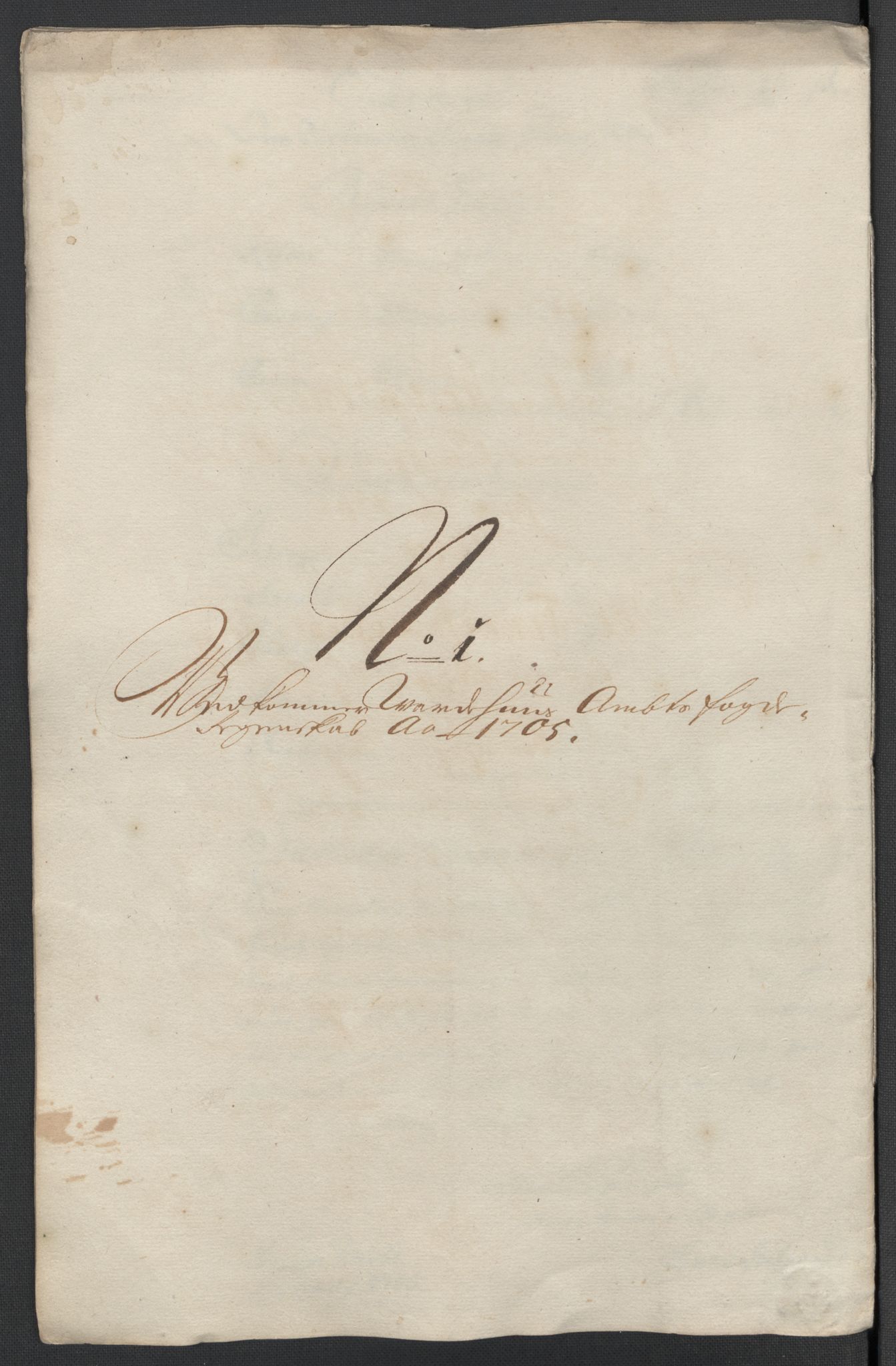 Rentekammeret inntil 1814, Reviderte regnskaper, Fogderegnskap, RA/EA-4092/R69/L4853: Fogderegnskap Finnmark/Vardøhus, 1705-1706, p. 22