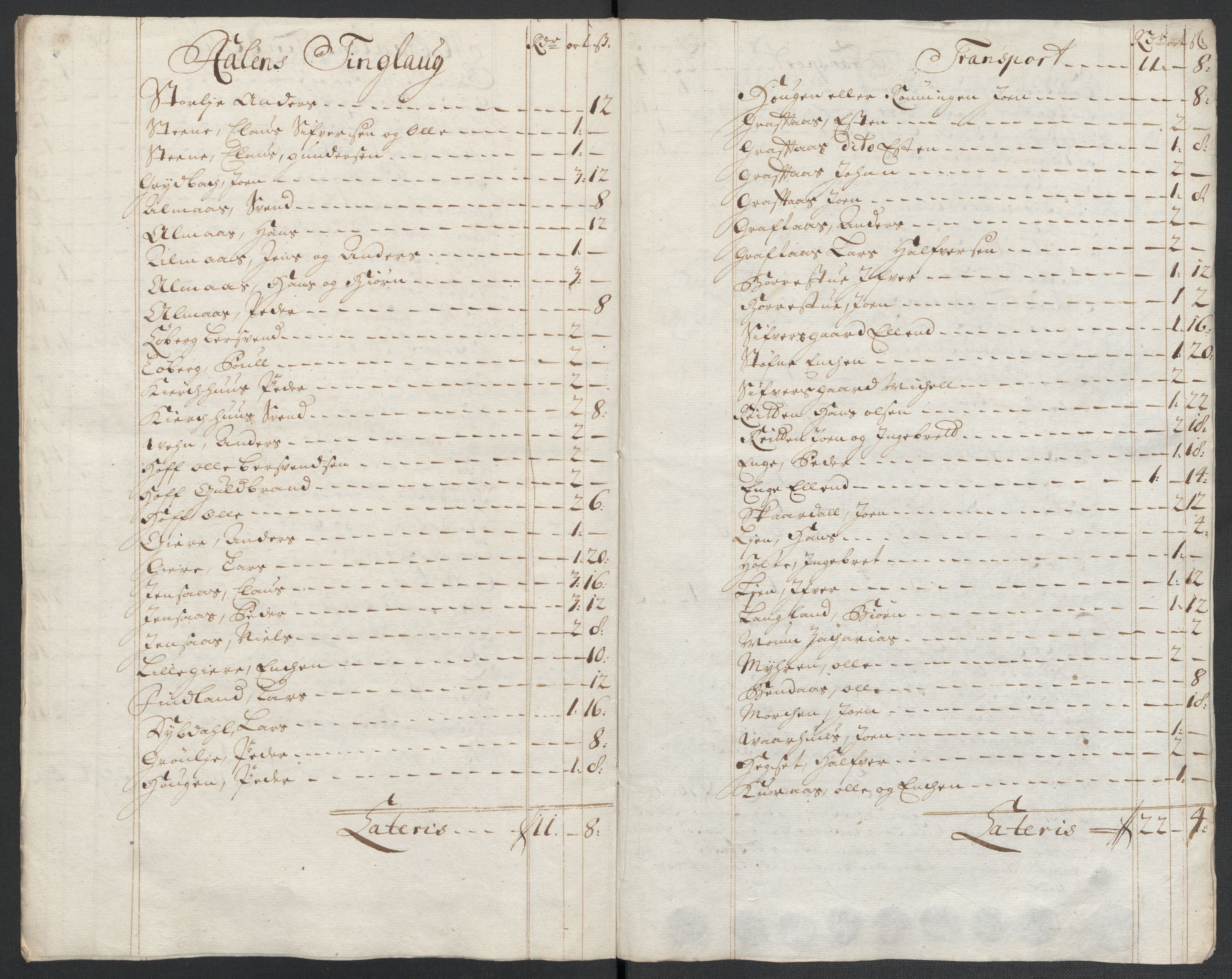 Rentekammeret inntil 1814, Reviderte regnskaper, Fogderegnskap, RA/EA-4092/R60/L3960: Fogderegnskap Orkdal og Gauldal, 1710, p. 282
