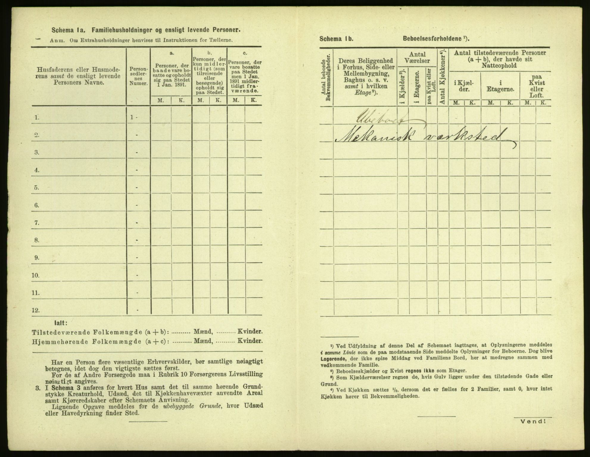 RA, 1891 census for 0904 Grimstad, 1891, p. 577