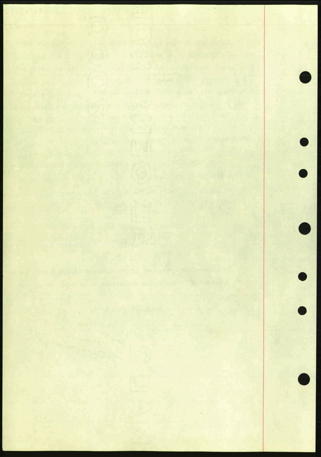 Kristiansund byfogd, SAT/A-4587/A/27: Mortgage book no. 31, 1938-1939, Diary no: : 495/1938