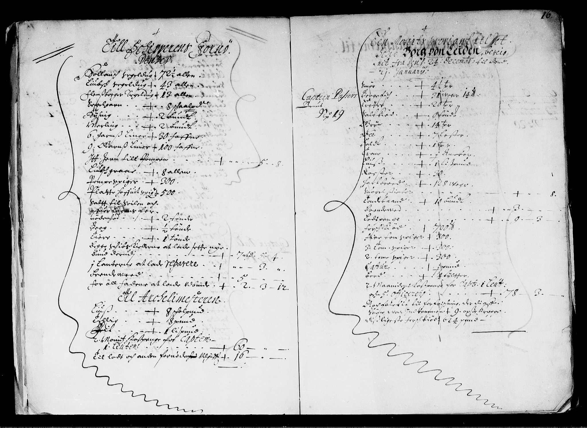 Rentekammeret inntil 1814, Reviderte regnskaper, Stiftamtstueregnskaper, Bergen stiftamt, AV/RA-EA-6043/R/Rc/L0019: Bergen stiftamt, 1665-1666