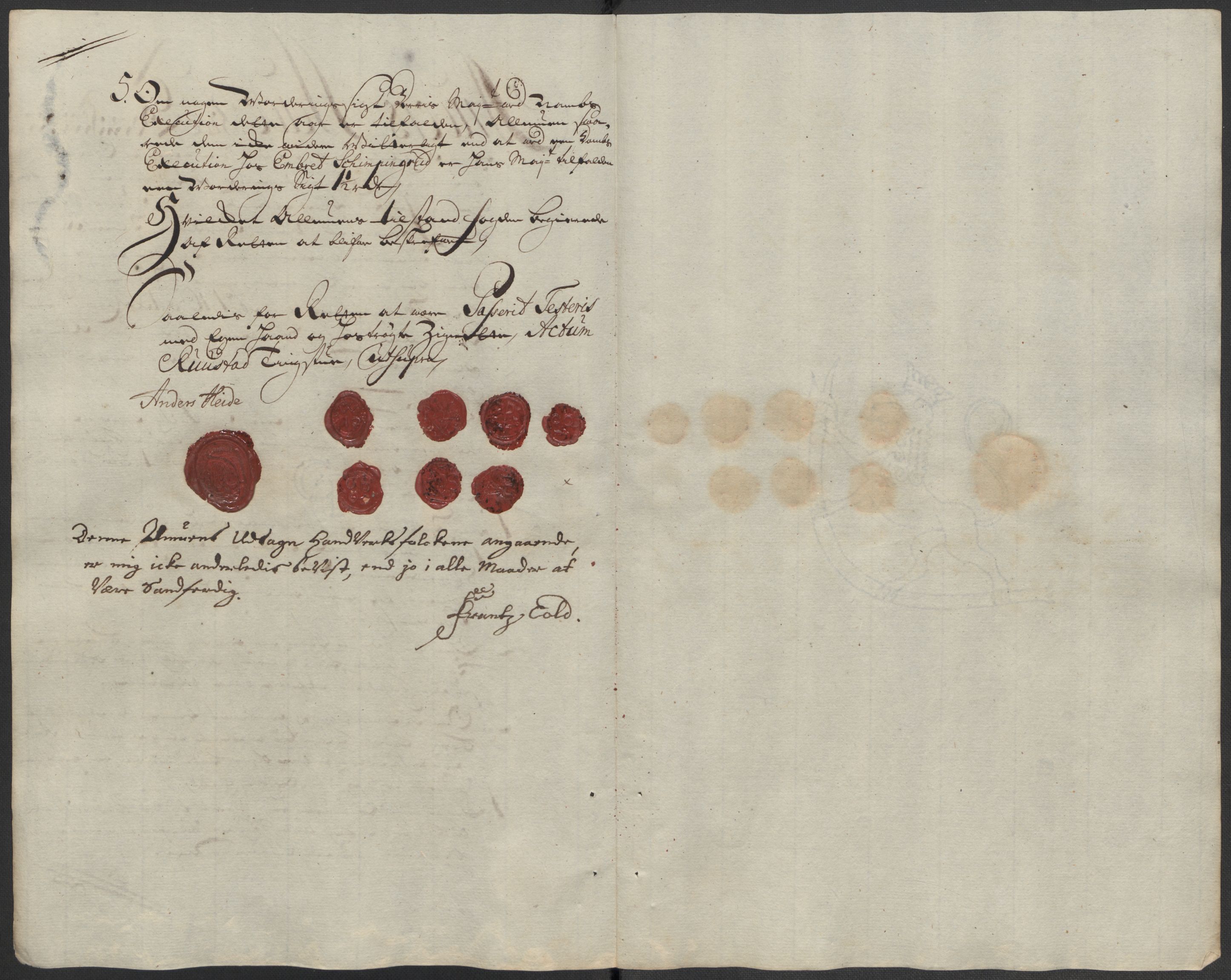 Rentekammeret inntil 1814, Reviderte regnskaper, Fogderegnskap, RA/EA-4092/R13/L0855: Fogderegnskap Solør, Odal og Østerdal, 1716, p. 159