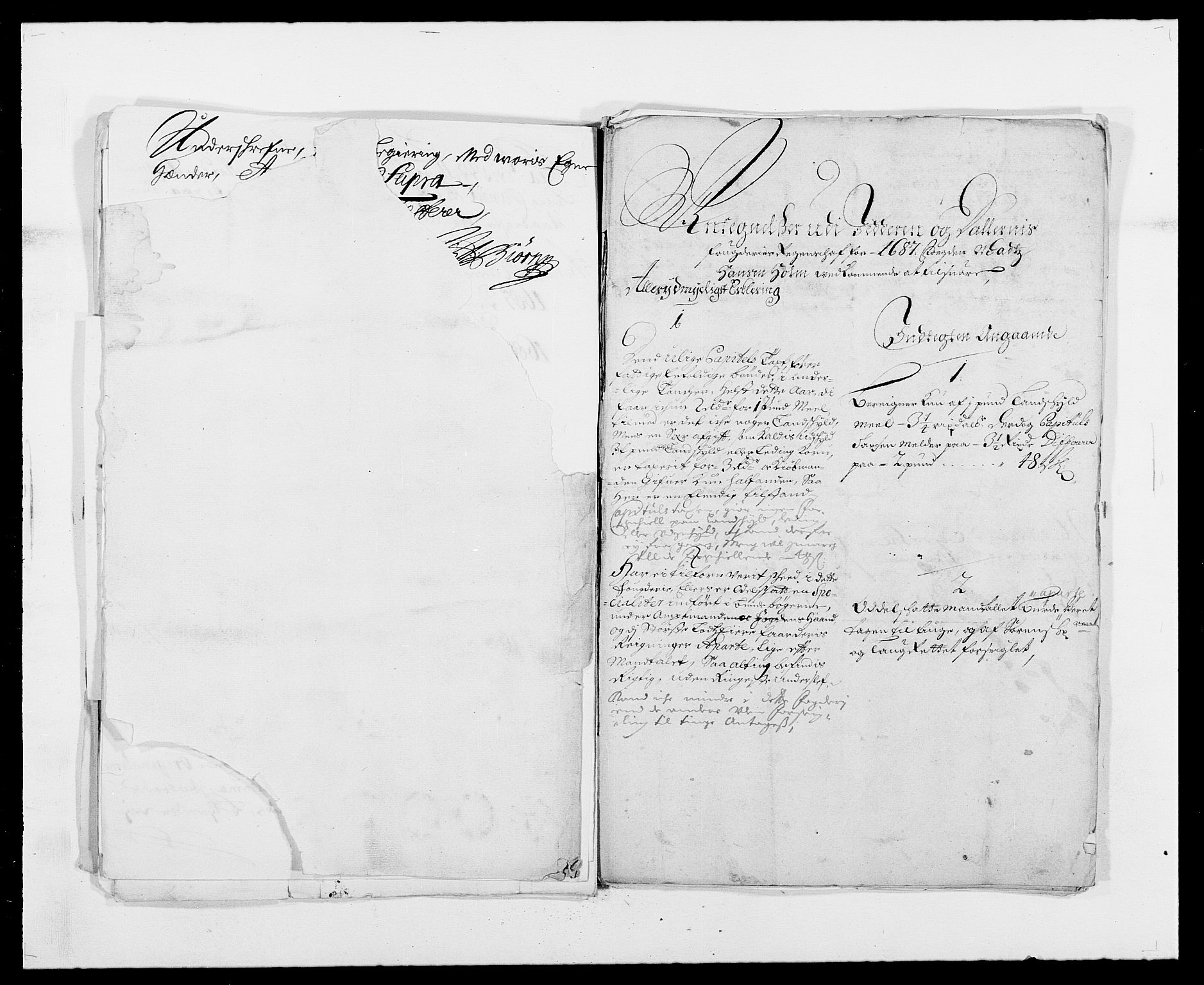 Rentekammeret inntil 1814, Reviderte regnskaper, Fogderegnskap, RA/EA-4092/R46/L2726: Fogderegnskap Jæren og Dalane, 1686-1689, p. 219