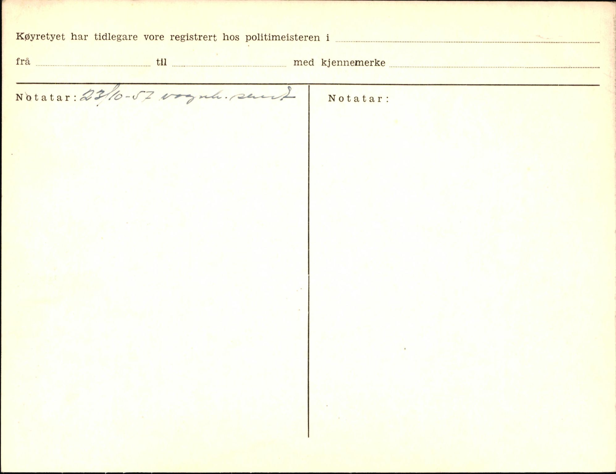Statens vegvesen, Sogn og Fjordane vegkontor, AV/SAB-A-5301/4/F/L0004: Registerkort utmeldte Fjordane S2500-2700, S7200-7899, 1930-1961, p. 204