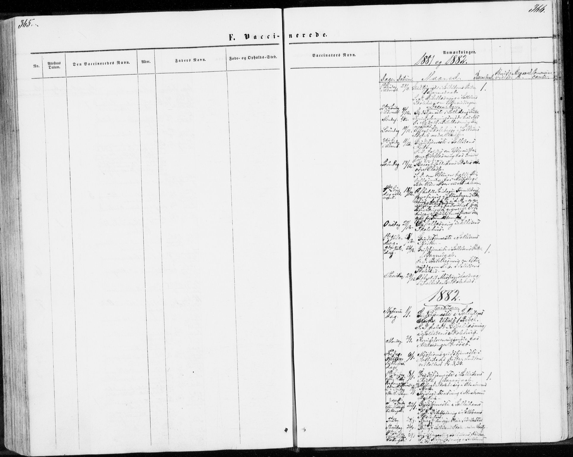 Sollia prestekontor, AV/SAH-PREST-050/H/Ha/Haa/L0001: Parish register (official) no. 1, 1856-1885, p. 365-366