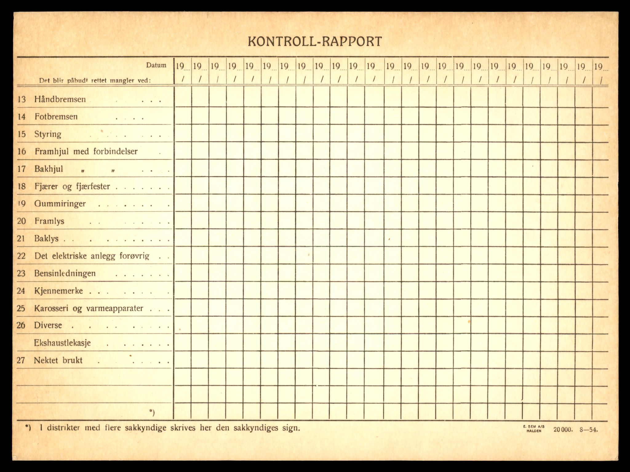 Møre og Romsdal vegkontor - Ålesund trafikkstasjon, AV/SAT-A-4099/F/Fe/L0038: Registreringskort for kjøretøy T 13180 - T 13360, 1927-1998, p. 858