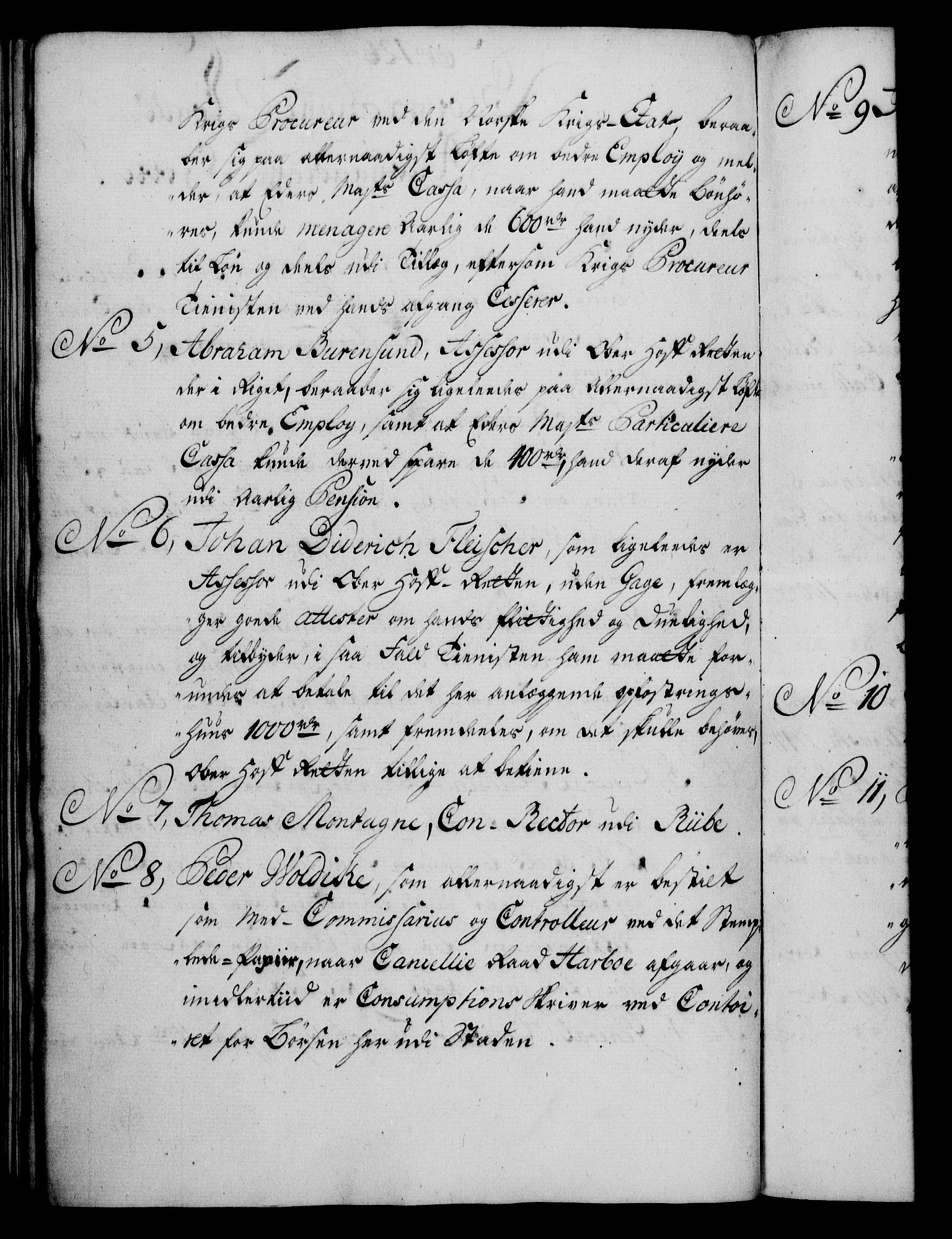 Rentekammeret, Kammerkanselliet, RA/EA-3111/G/Gf/Gfa/L0036: Norsk relasjons- og resolusjonsprotokoll (merket RK 52.36), 1754, p. 690