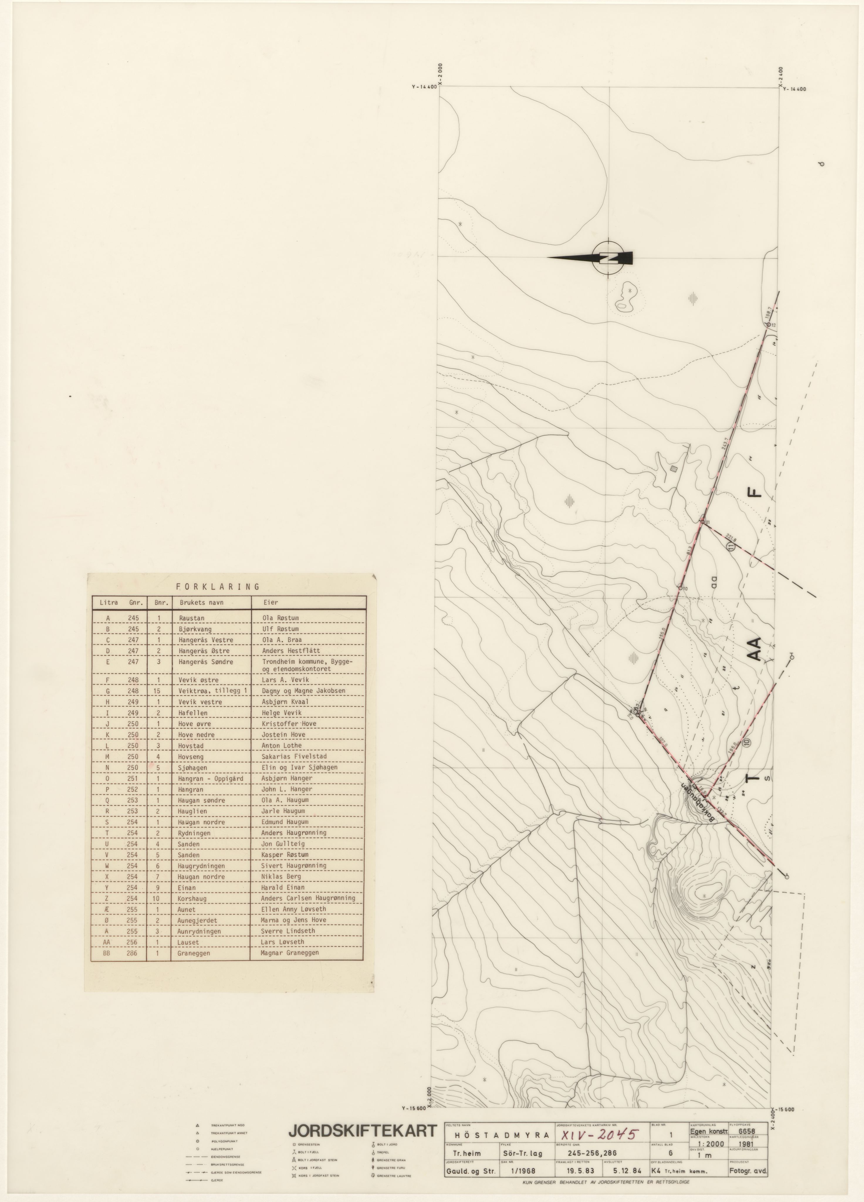Jordskifteverkets kartarkiv, RA/S-3929/T, 1859-1988, p. 3230