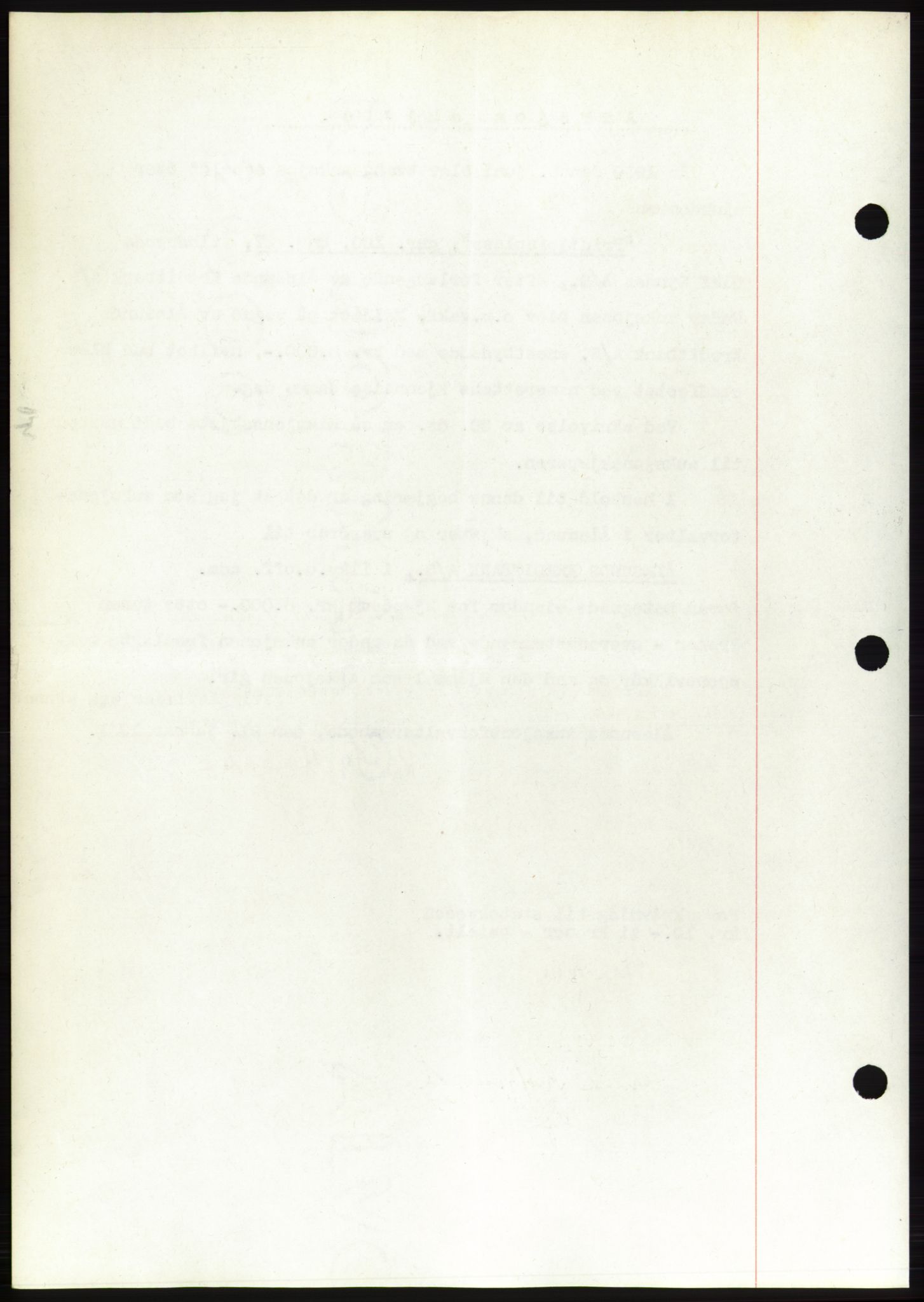 Ålesund byfogd, AV/SAT-A-4384: Mortgage book no. 27, 1930-1931, Deed date: 03.02.1931