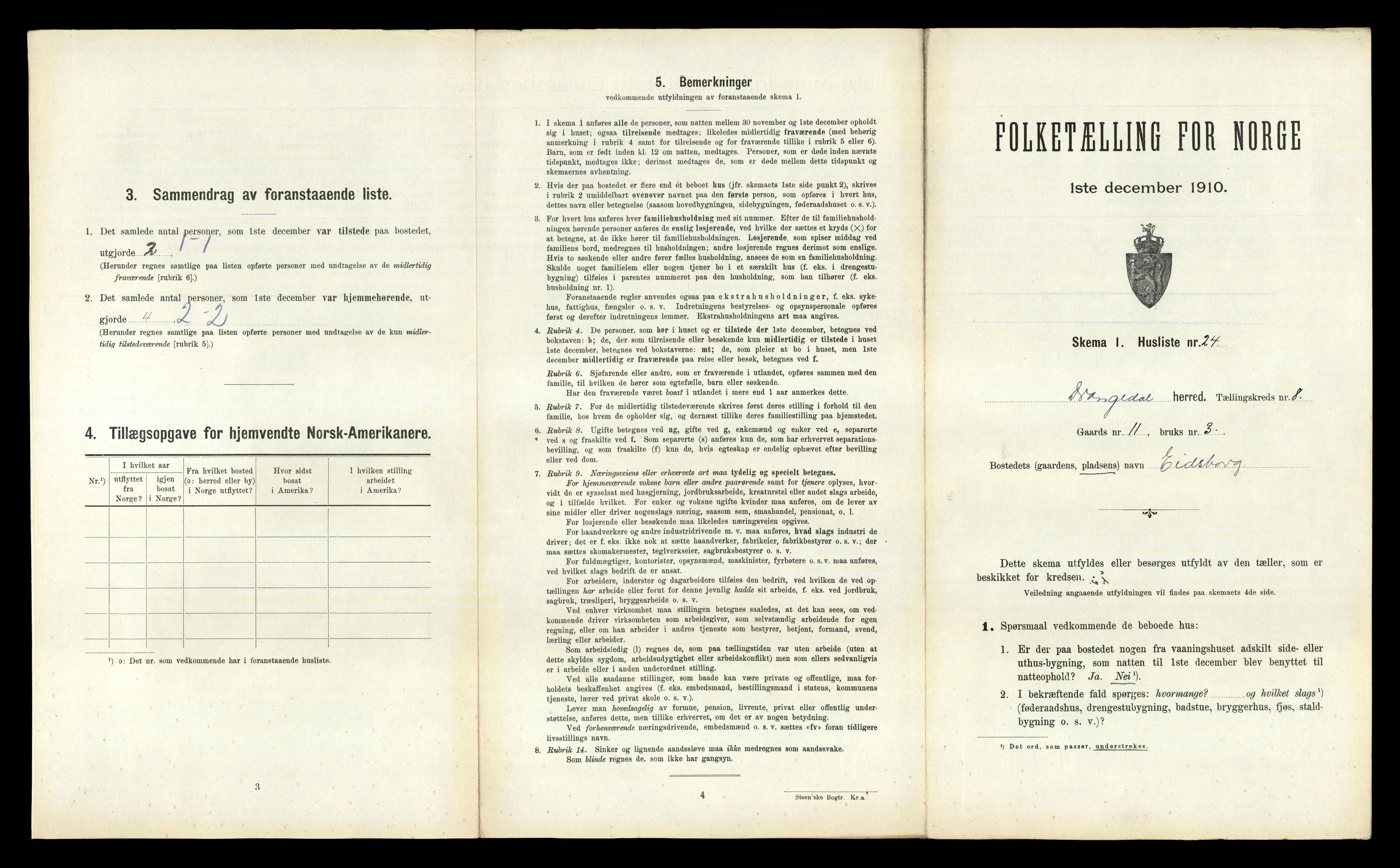 RA, 1910 census for Drangedal, 1910, p. 781