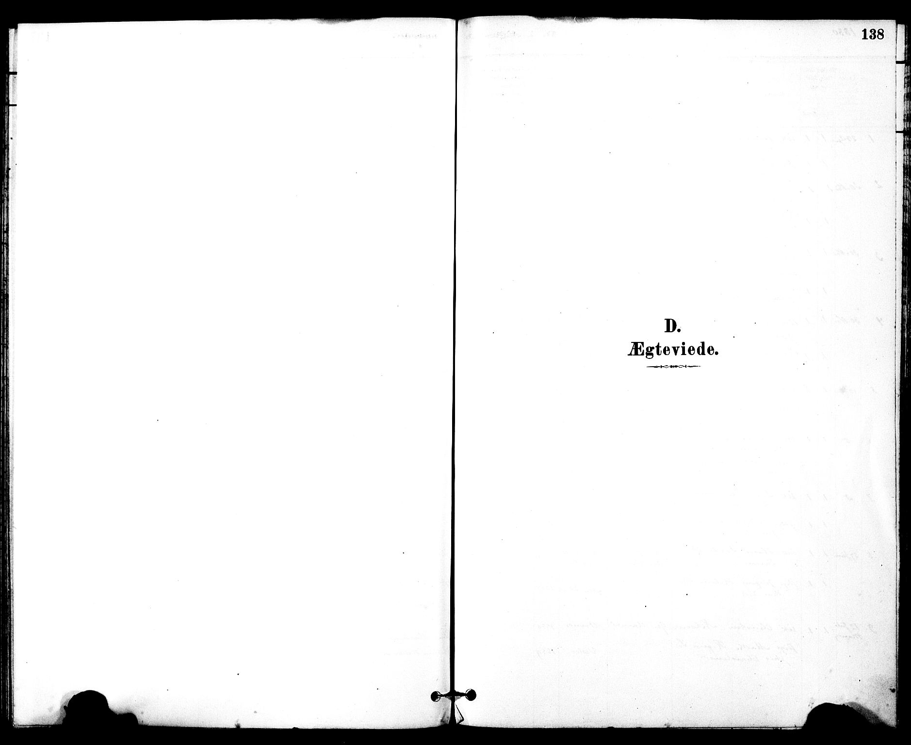 Ministerialprotokoller, klokkerbøker og fødselsregistre - Møre og Romsdal, SAT/A-1454/525/L0374: Parish register (official) no. 525A04, 1880-1899, p. 138