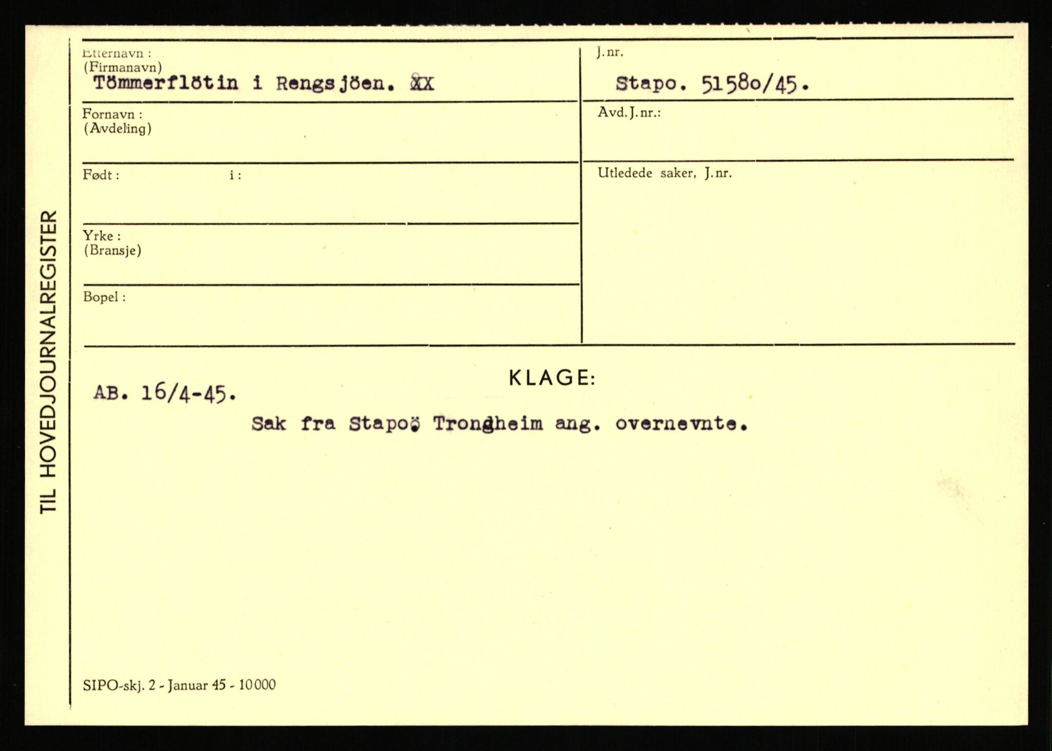 Statspolitiet - Hovedkontoret / Osloavdelingen, AV/RA-S-1329/C/Ca/L0015: Svea - Tøsse, 1943-1945, p. 4802