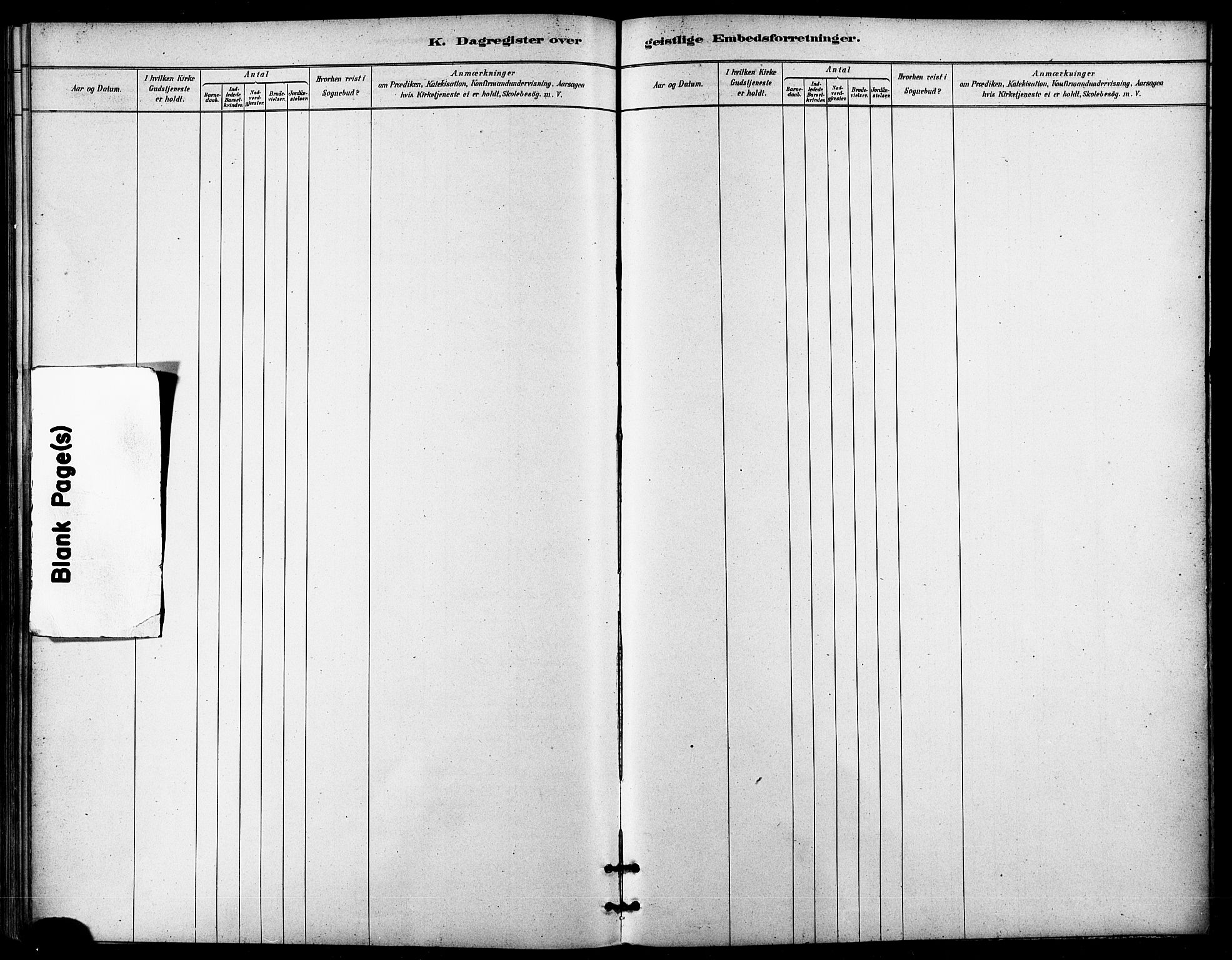 Lenvik sokneprestembete, AV/SATØ-S-1310/H/Ha/Haa/L0011kirke: Parish register (official) no. 11, 1880-1889