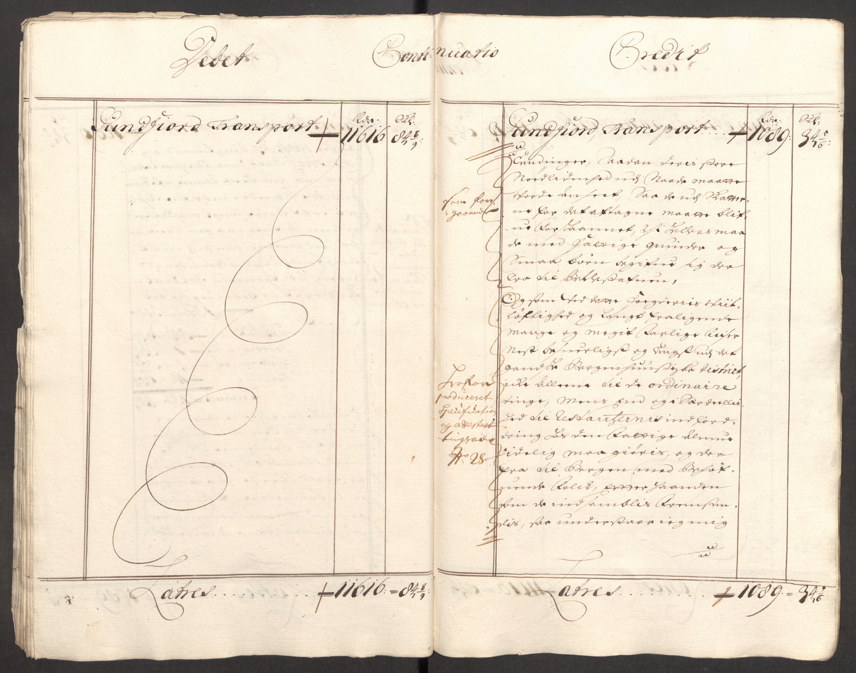 Rentekammeret inntil 1814, Reviderte regnskaper, Fogderegnskap, AV/RA-EA-4092/R53/L3423: Fogderegnskap Sunn- og Nordfjord, 1697-1698, p. 220