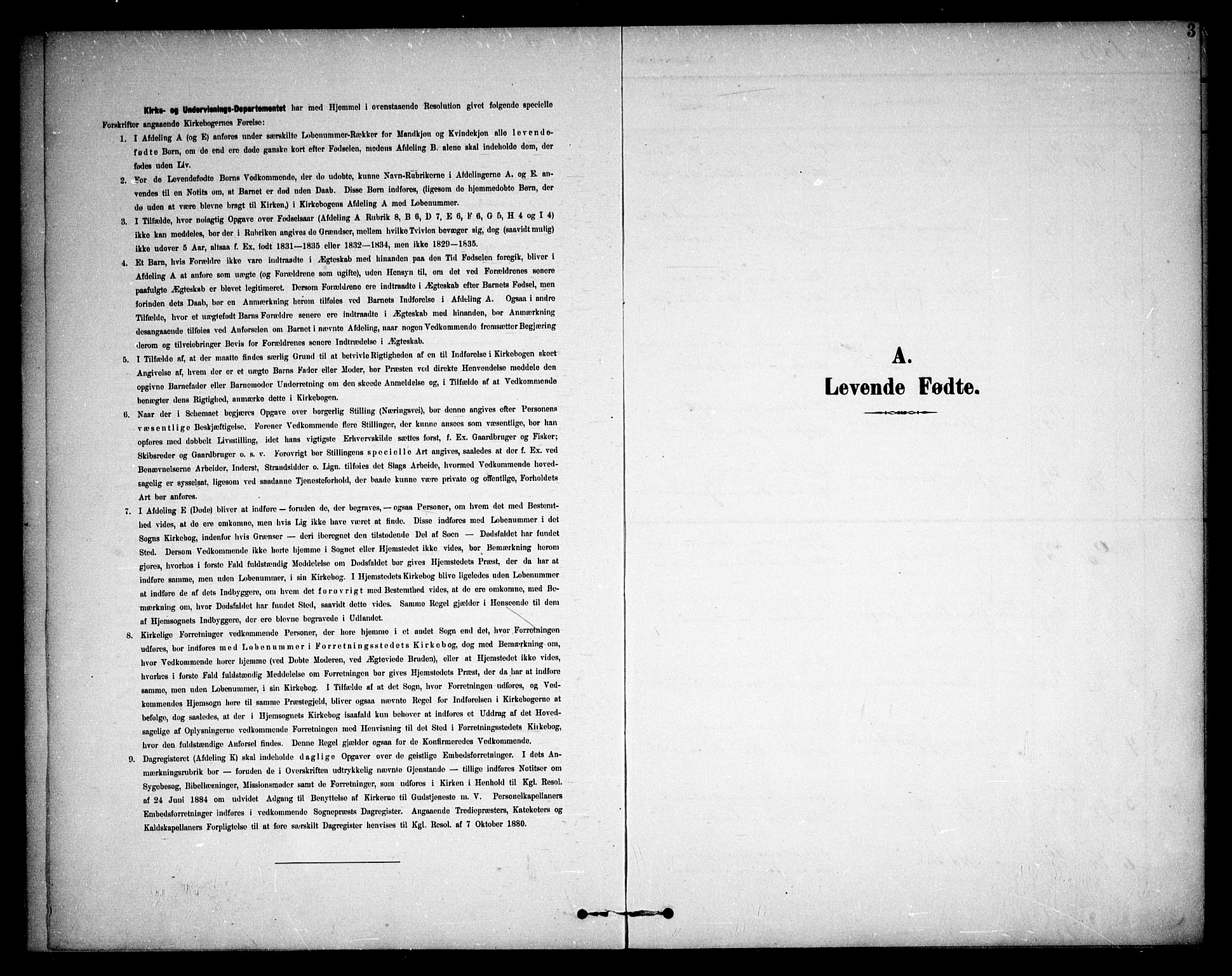 Skjeberg prestekontor Kirkebøker, SAO/A-10923/F/Fb/L0002: Parish register (official) no. II 2, 1895-1910, p. 3