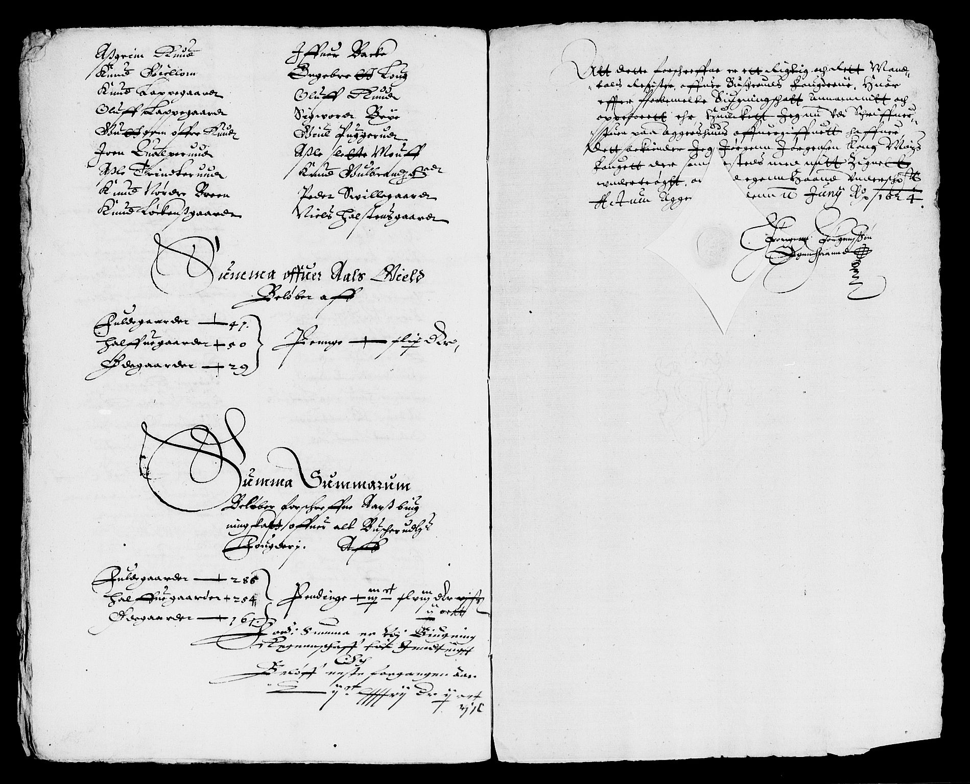 Rentekammeret inntil 1814, Reviderte regnskaper, Lensregnskaper, RA/EA-5023/R/Rb/Rba/L0067: Akershus len, 1623-1624