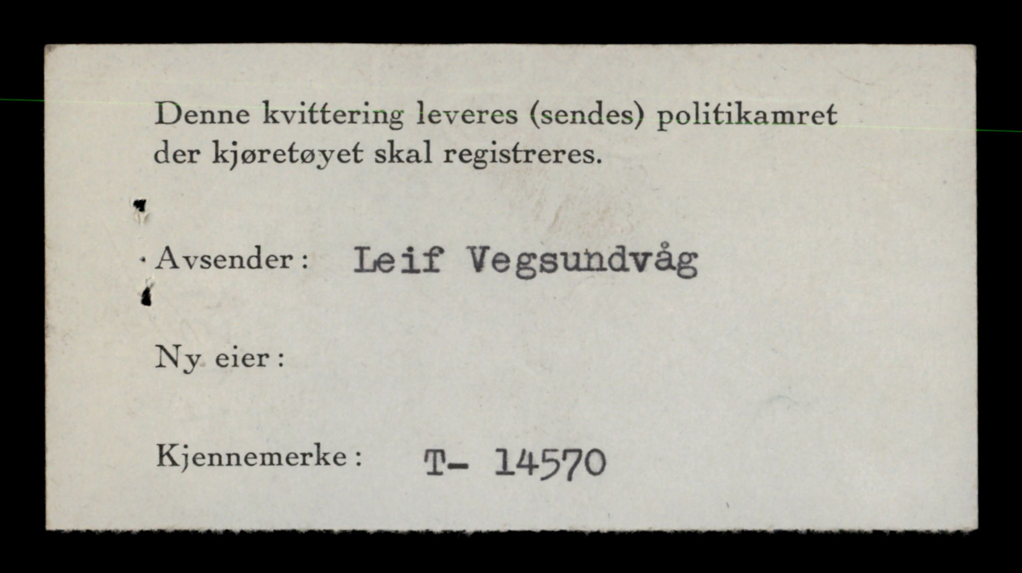 Møre og Romsdal vegkontor - Ålesund trafikkstasjon, AV/SAT-A-4099/F/Fe/L0046: Registreringskort for kjøretøy T 14445 - T 14579, 1927-1998