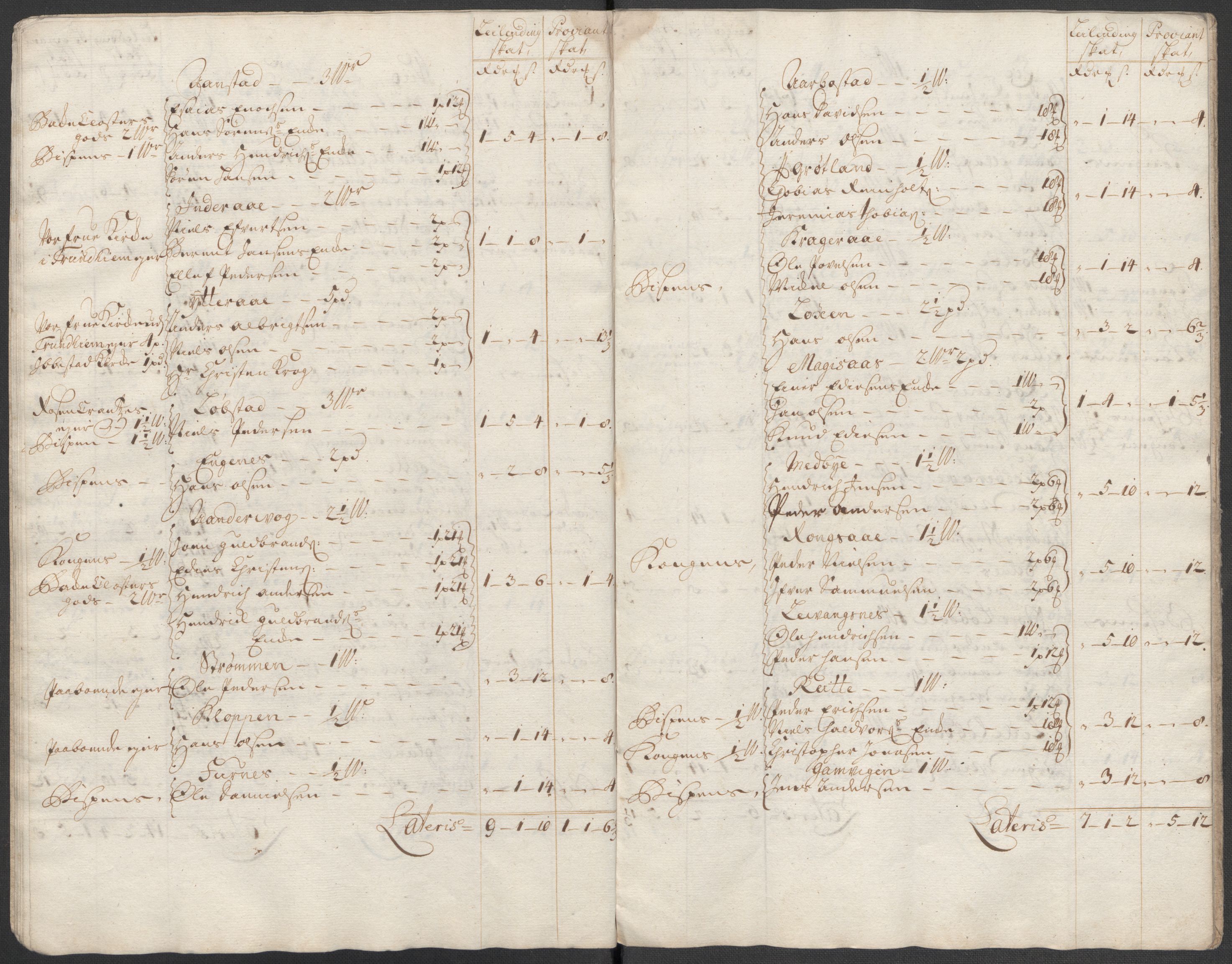 Rentekammeret inntil 1814, Reviderte regnskaper, Fogderegnskap, RA/EA-4092/R68/L4761: Fogderegnskap Senja og Troms, 1715, p. 37