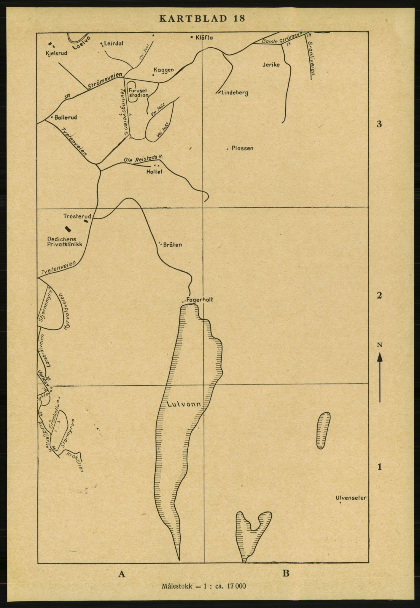 Kristiania/Oslo adressebok, PUBL/-, 1957-1958