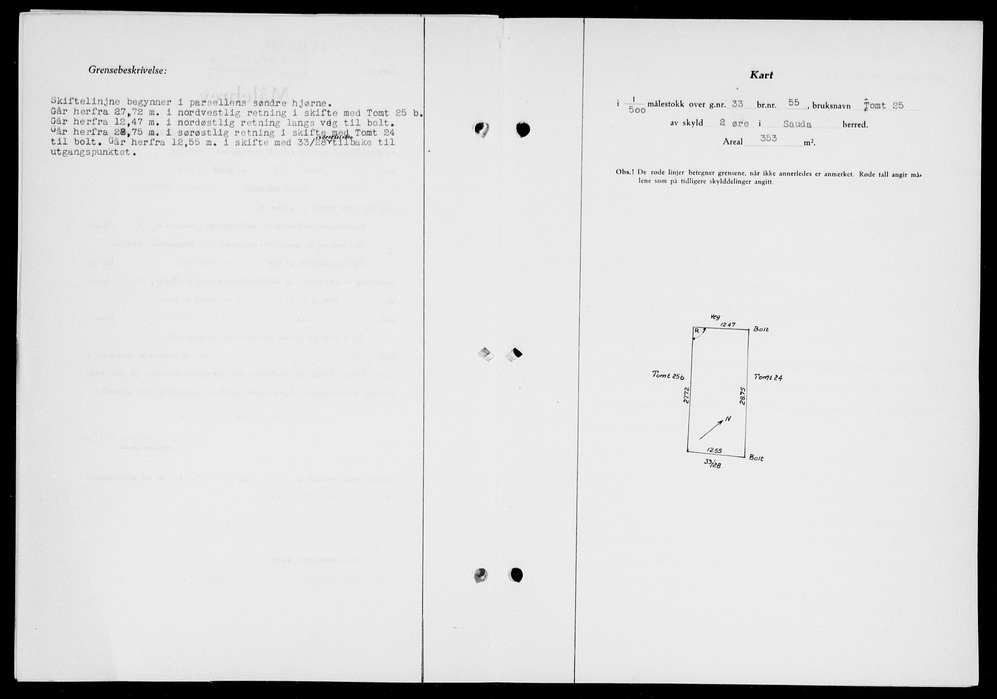 Ryfylke tingrett, SAST/A-100055/001/II/IIB/L0135: Mortgage book no. 114, 1956-1957, Diary no: : 2314/1956