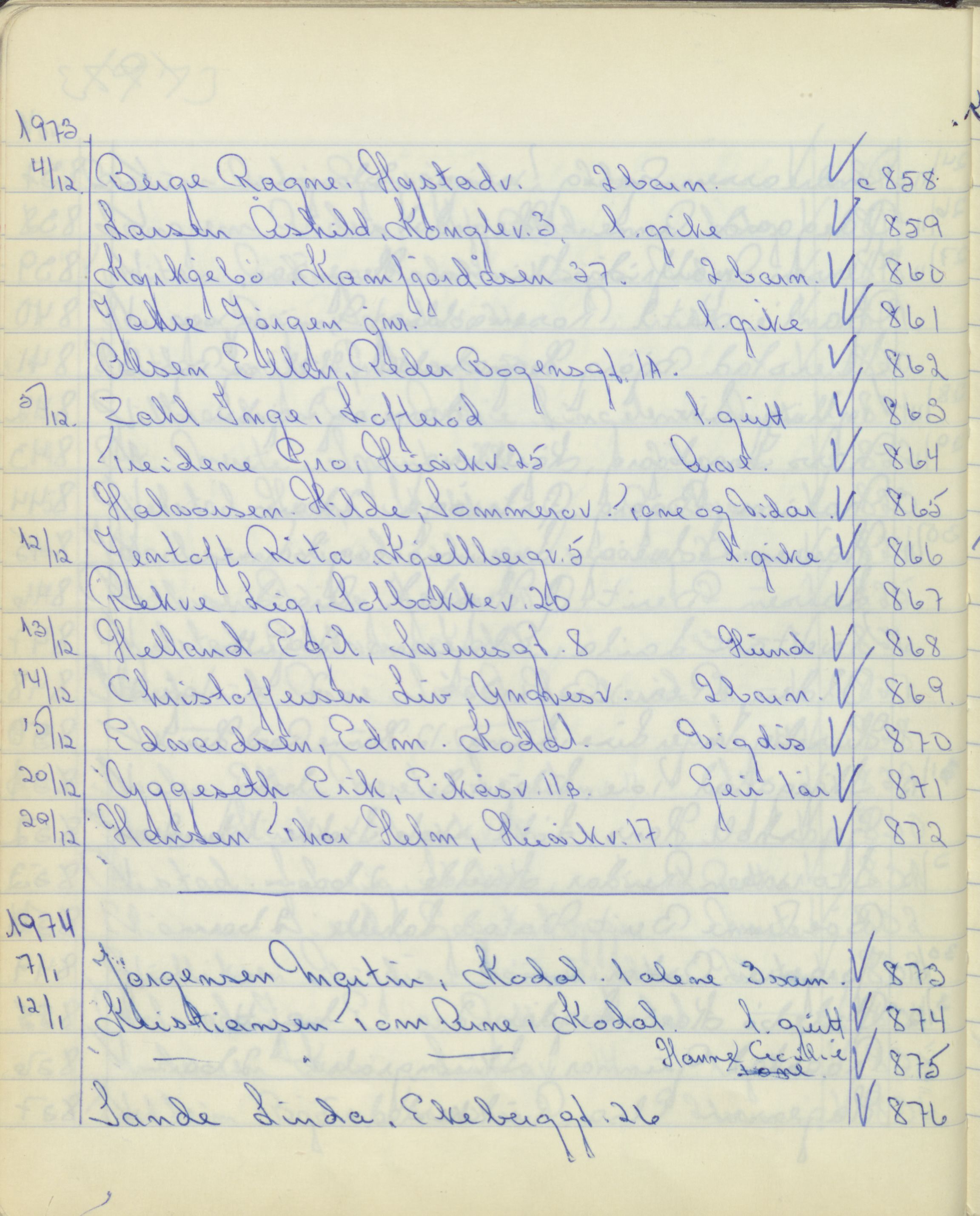 Pa 1494 - Jørgensen, Antonius. Fotograf, VEMU/A-2760/F/Fa, 1927-2004, p. 3082