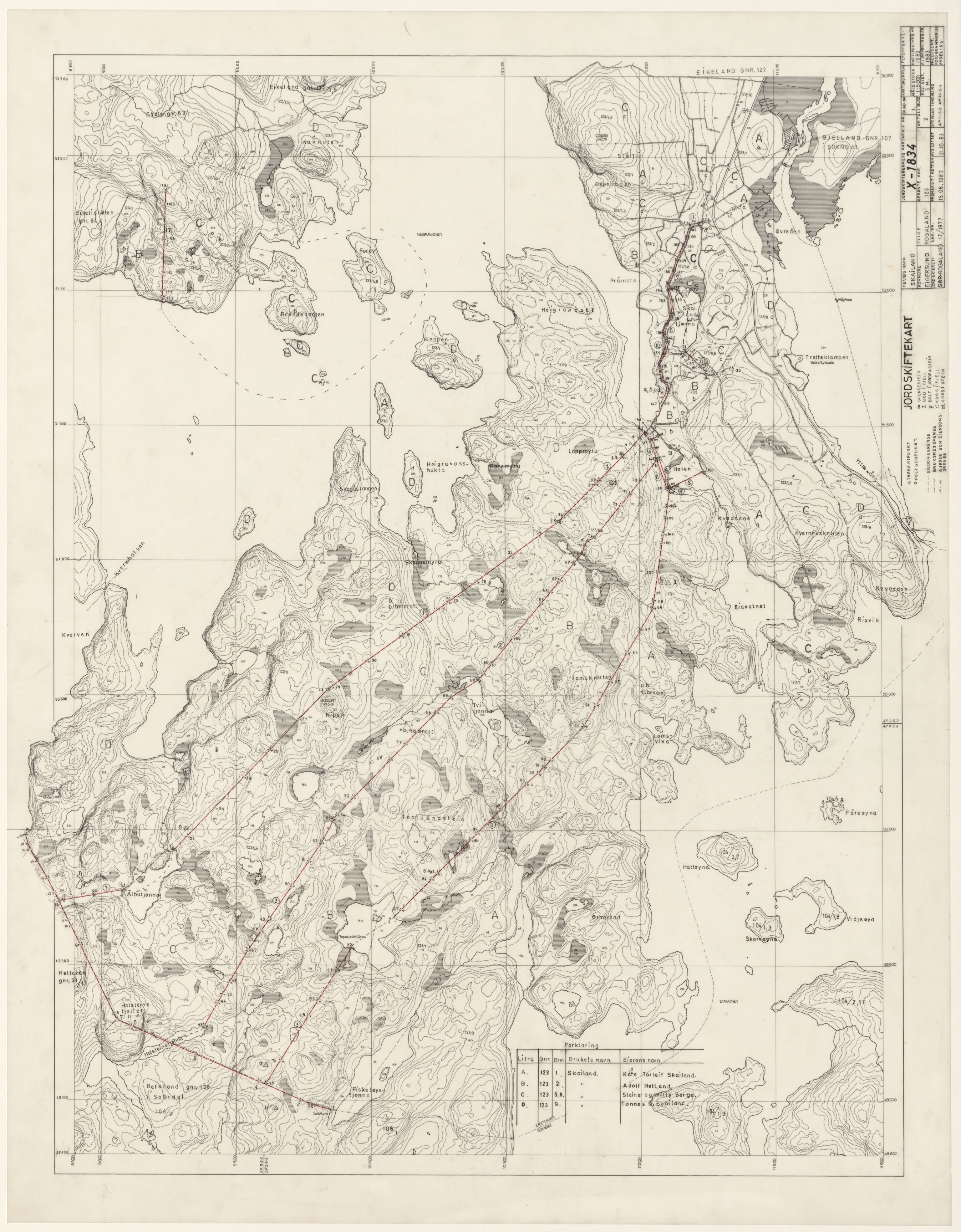 Jordskifteverkets kartarkiv, RA/S-3929/T, 1859-1988, p. 2259