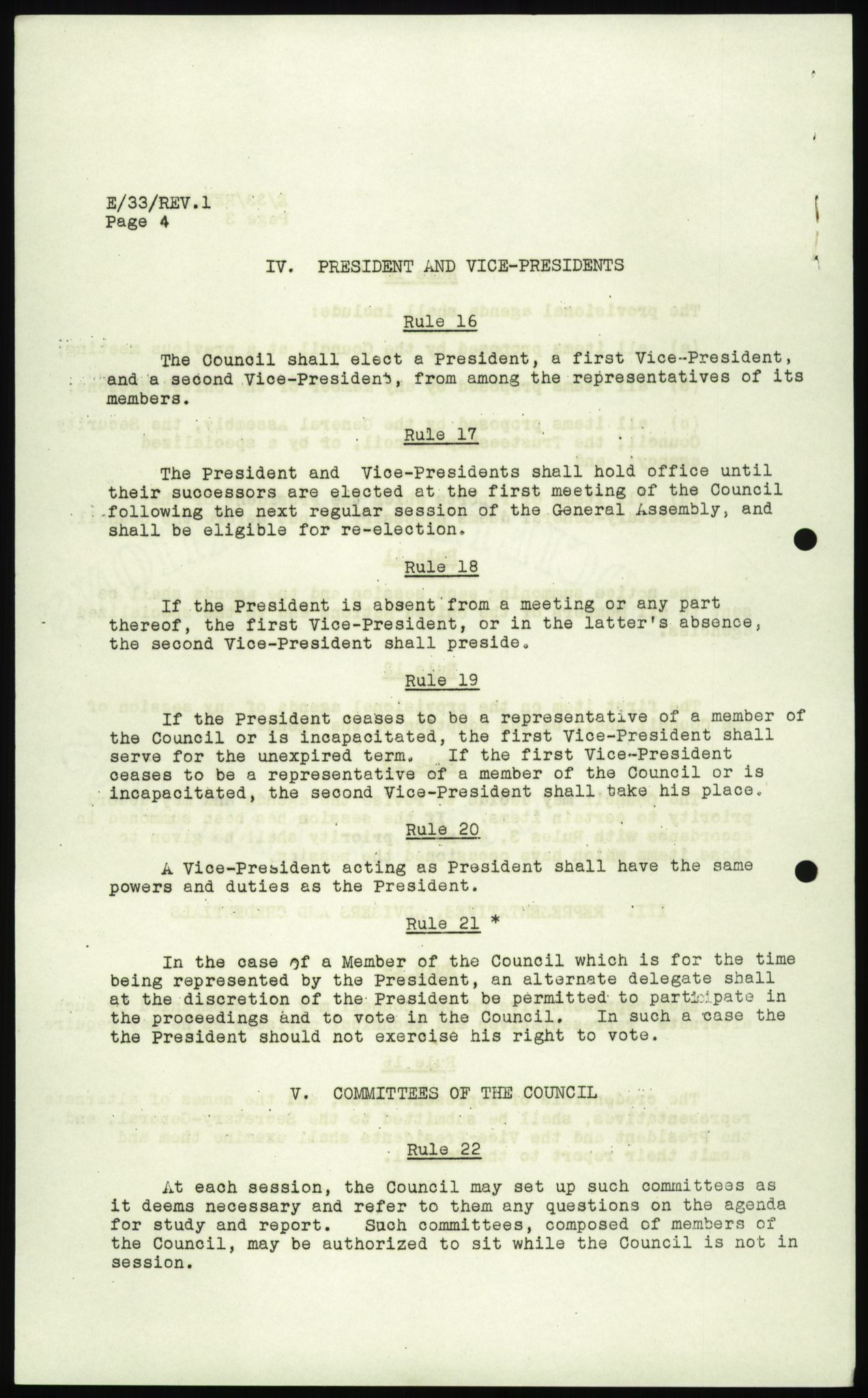 Justisdepartementet, 3. politikontor P3, RA/S-1051/D/L0039: Passforskrifter - Passinstruksen, 1947-1952, p. 761