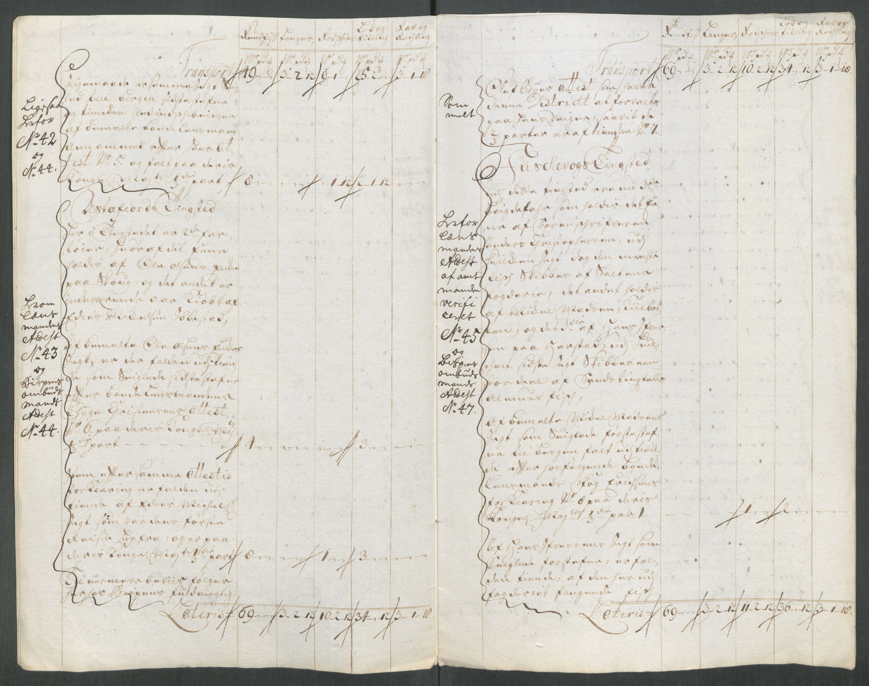 Rentekammeret inntil 1814, Reviderte regnskaper, Fogderegnskap, AV/RA-EA-4092/R68/L4762: Fogderegnskap Senja og Troms, 1716, p. 245