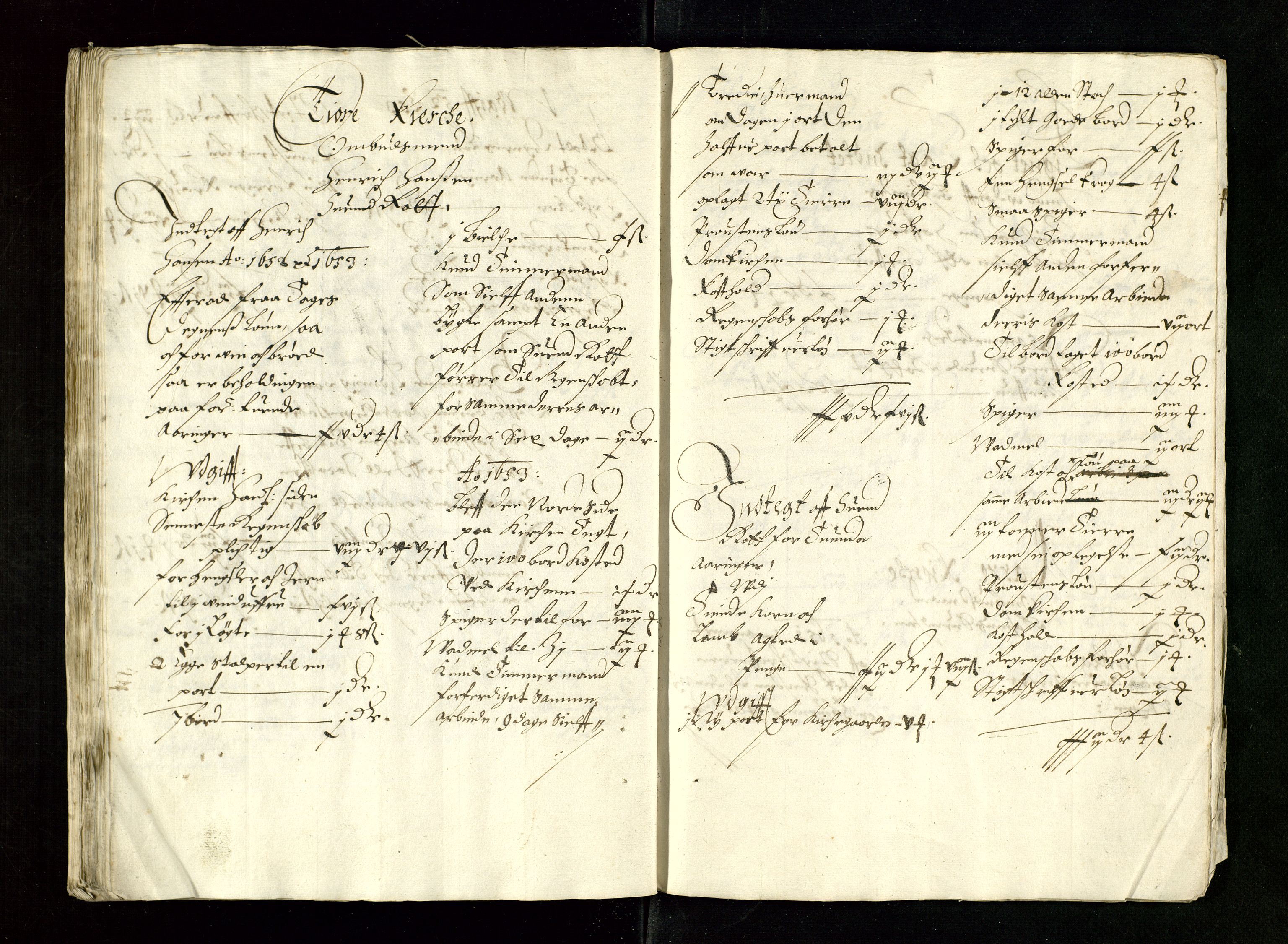 Stavanger len, AV/SAST-A-101870/Ob/L0024: Diverse, 1650-1659, p. 121