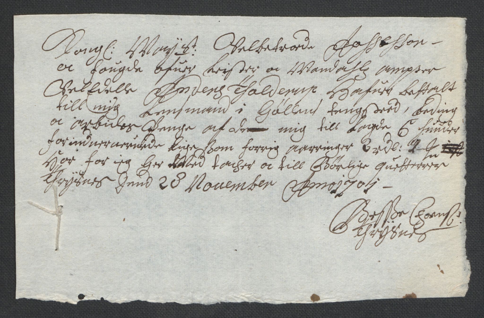 Rentekammeret inntil 1814, Reviderte regnskaper, Fogderegnskap, AV/RA-EA-4092/R43/L2549: Fogderegnskap Lista og Mandal, 1701-1702, p. 179