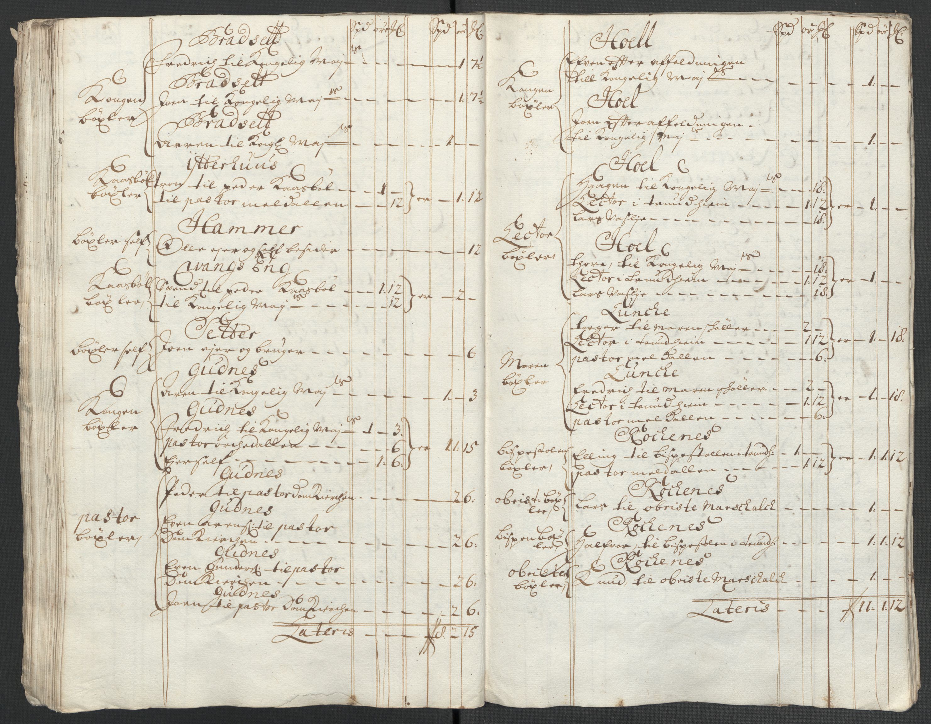 Rentekammeret inntil 1814, Reviderte regnskaper, Fogderegnskap, AV/RA-EA-4092/R60/L3960: Fogderegnskap Orkdal og Gauldal, 1710, p. 66