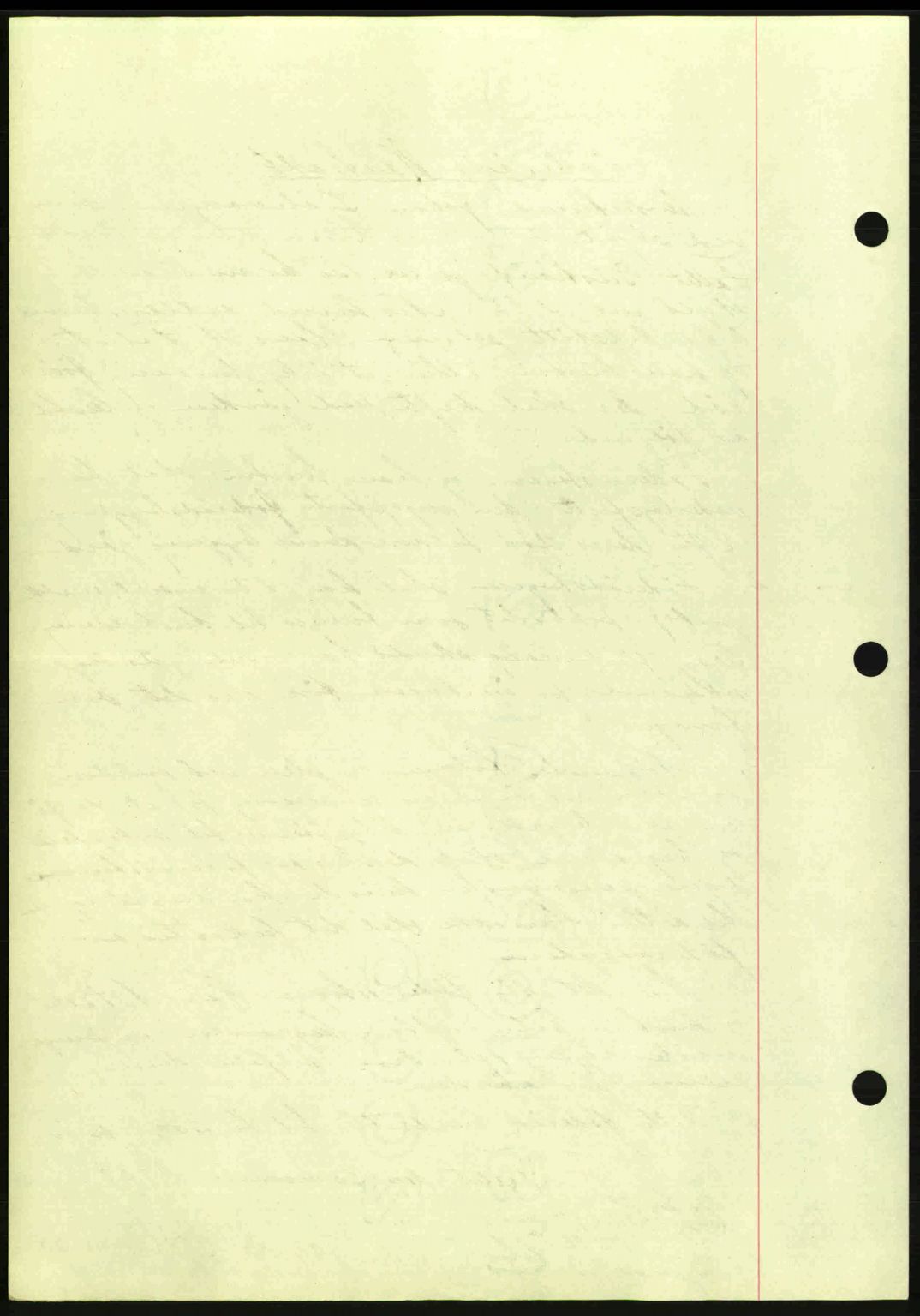 Nes tingrett, SAO/A-10548/G/Gb/Gbb/L0010: Mortgage book no. 54, 1939-1940, Diary no: : 20/1940