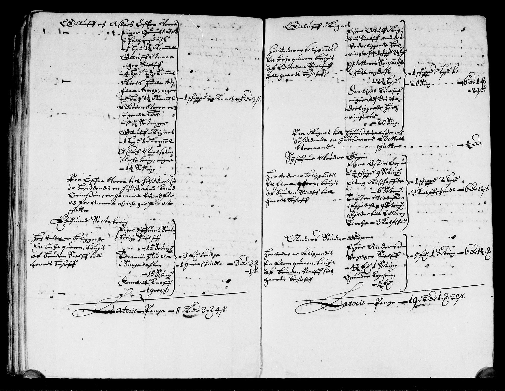 Rentekammeret inntil 1814, Reviderte regnskaper, Stiftamtstueregnskaper, Landkommissariatet på Akershus og Akershus stiftamt, AV/RA-EA-5869/R/Rb/L0094: Akershus stiftamt, 1673-1674