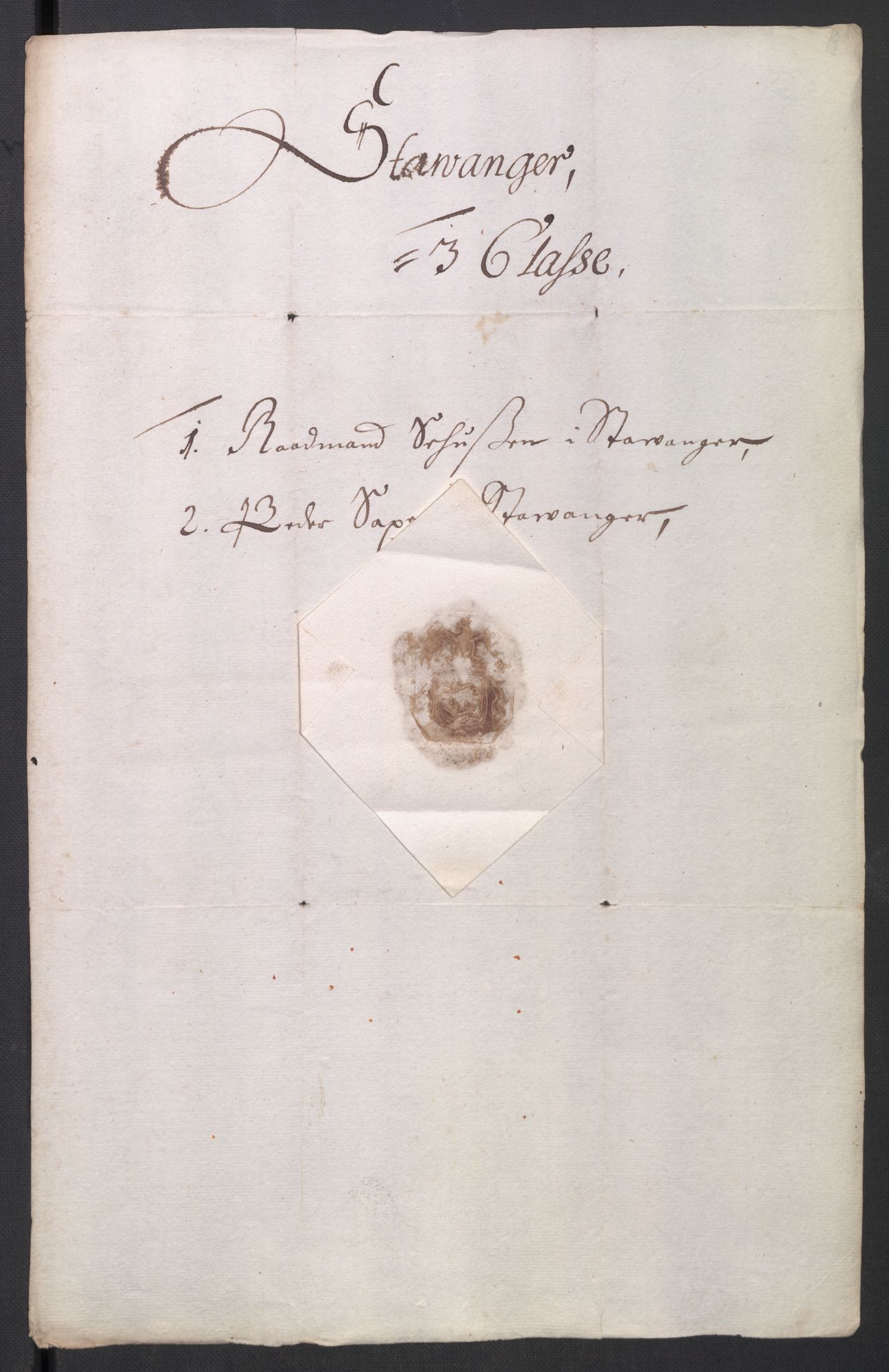 Rentekammeret inntil 1814, Reviderte regnskaper, Byregnskaper, AV/RA-EA-4066/R/Ro/L0300: [O3] Kontribusjonsregnskap, 1661-1678, p. 249