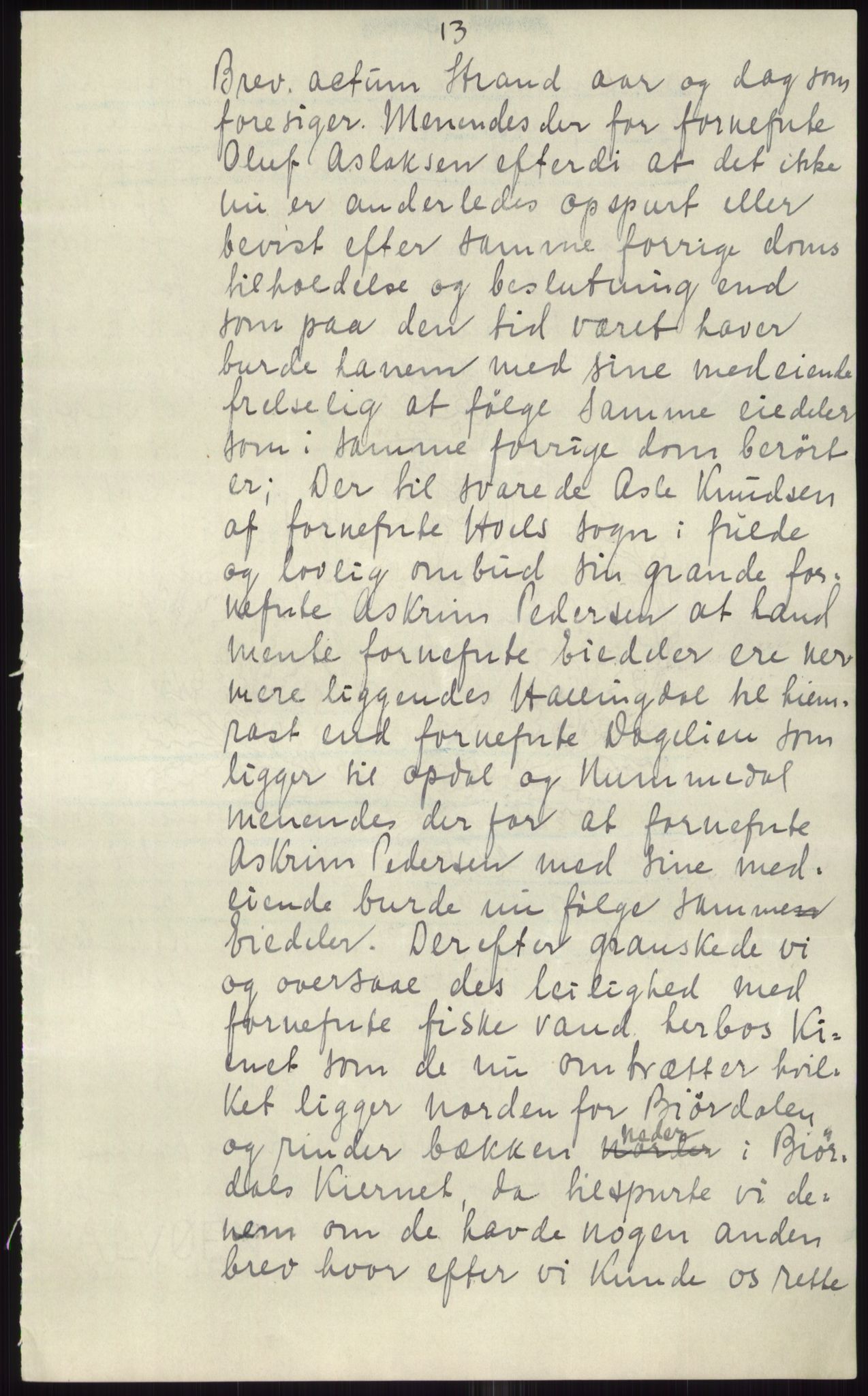 Samlinger til kildeutgivelse, Diplomavskriftsamlingen, AV/RA-EA-4053/H/Ha, p. 1910