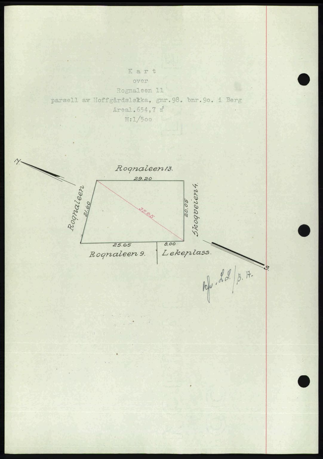 Idd og Marker sorenskriveri, AV/SAO-A-10283/G/Gb/Gbb/L0013: Mortgage book no. A13, 1949-1950, Diary no: : 1863/1949