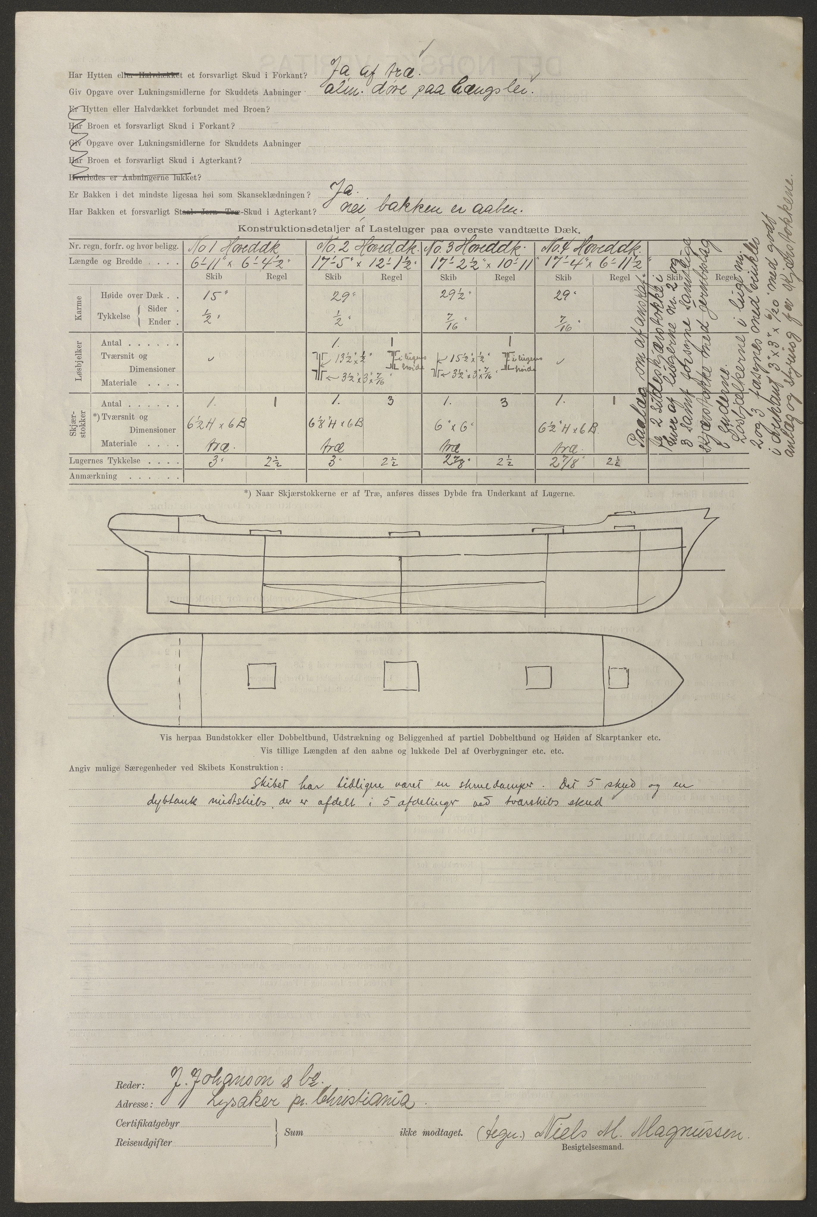 Sjøfartsdirektoratet med forløpere, skipsmapper slettede skip, RA/S-4998/F/Fa/L0638: --, 1866-1933, p. 455