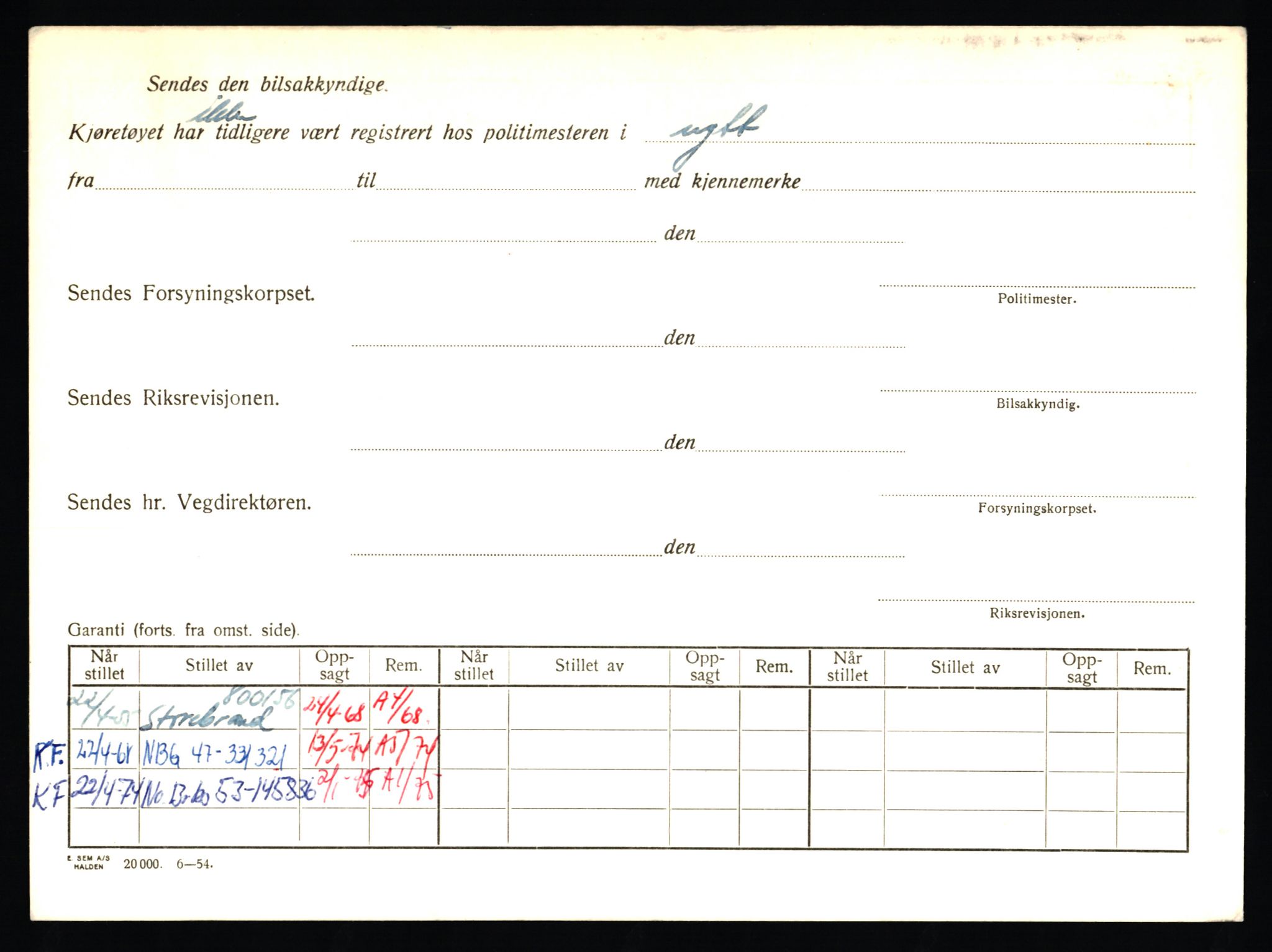 Stavanger trafikkstasjon, AV/SAST-A-101942/0/F/L0048: L-29100 - L-29899, 1930-1971, p. 478